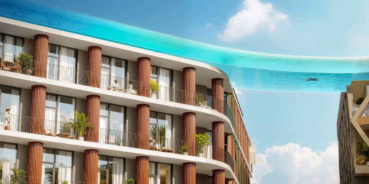 Hygge Hotel Master Plan 2