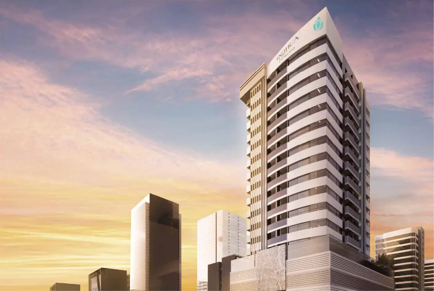 Exotica by Al Marina Master Plan 2