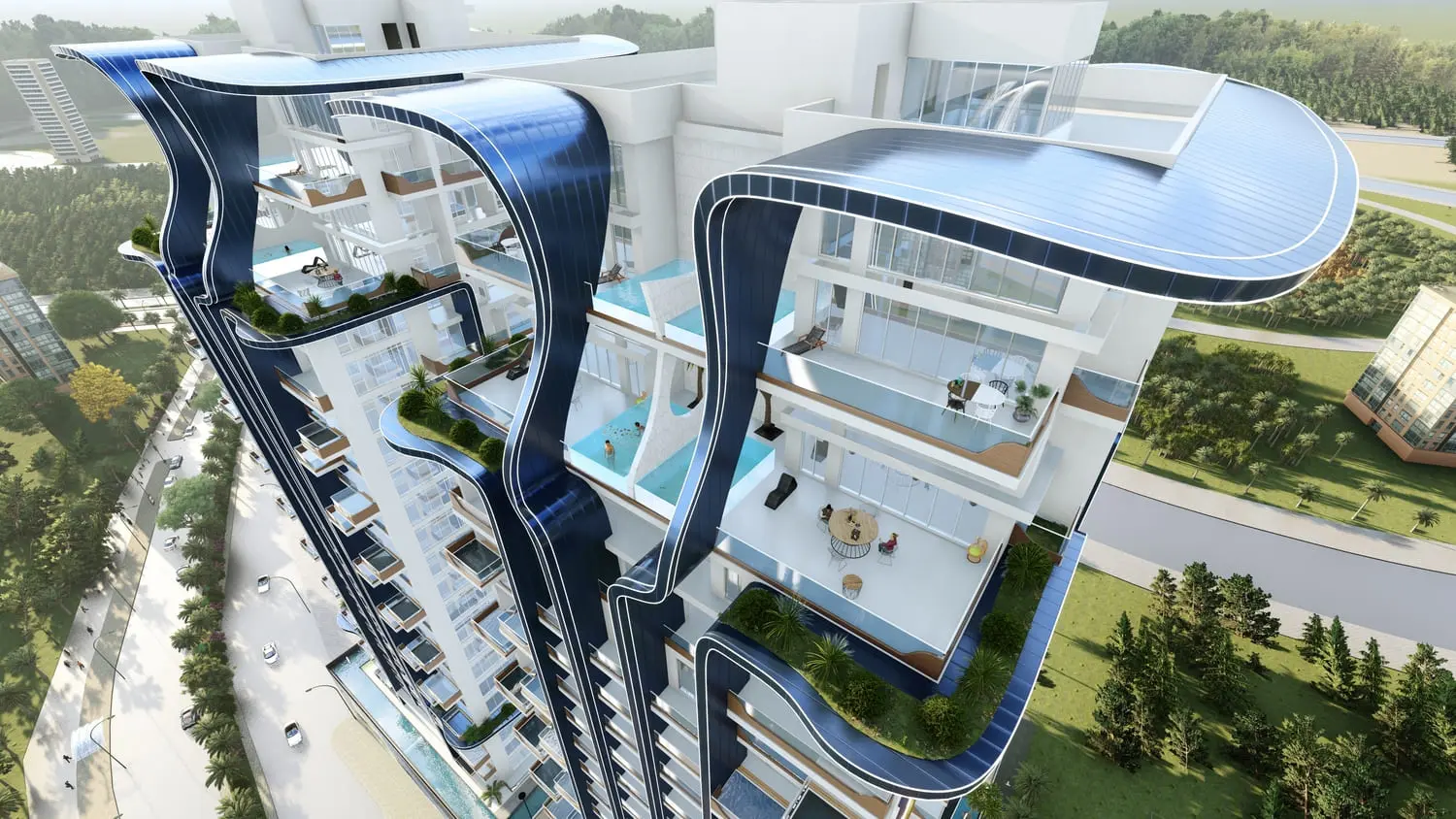 Samana Waves Phase II Master Plan 2