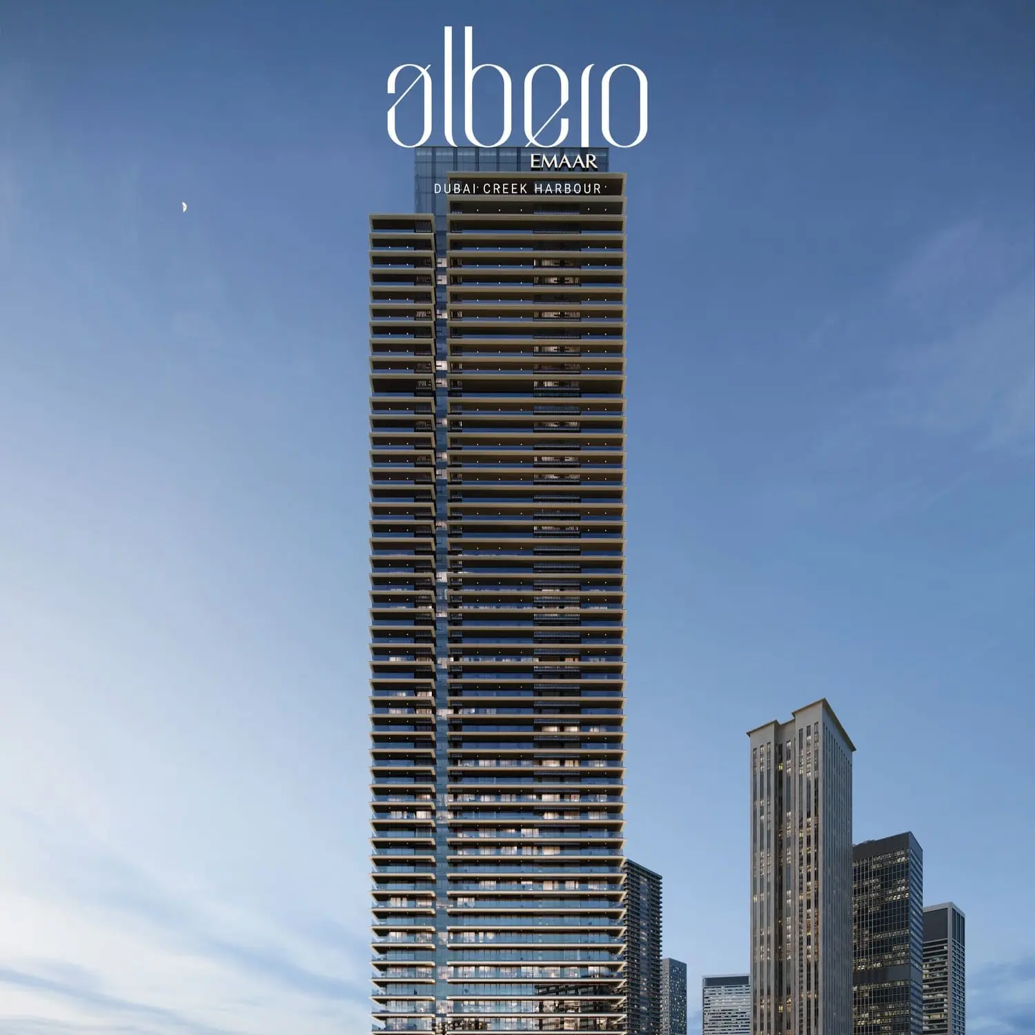 Albero Master Plan 2