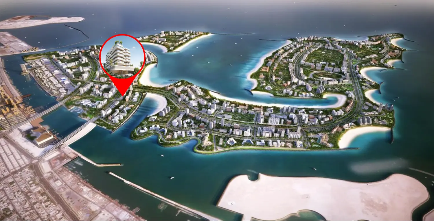 Nuvana By Wadan Master Plan