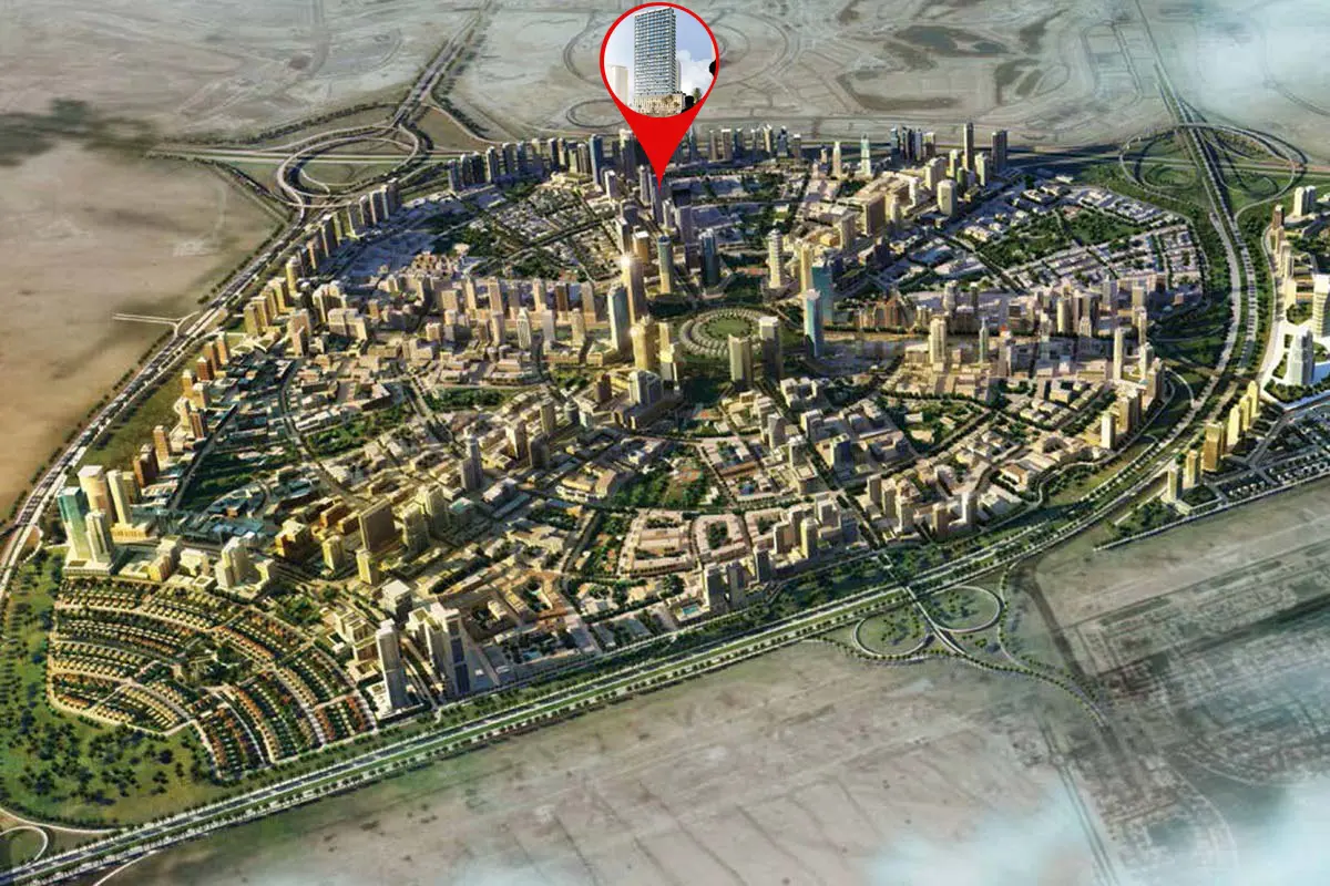 Ozone 1 Master Plan