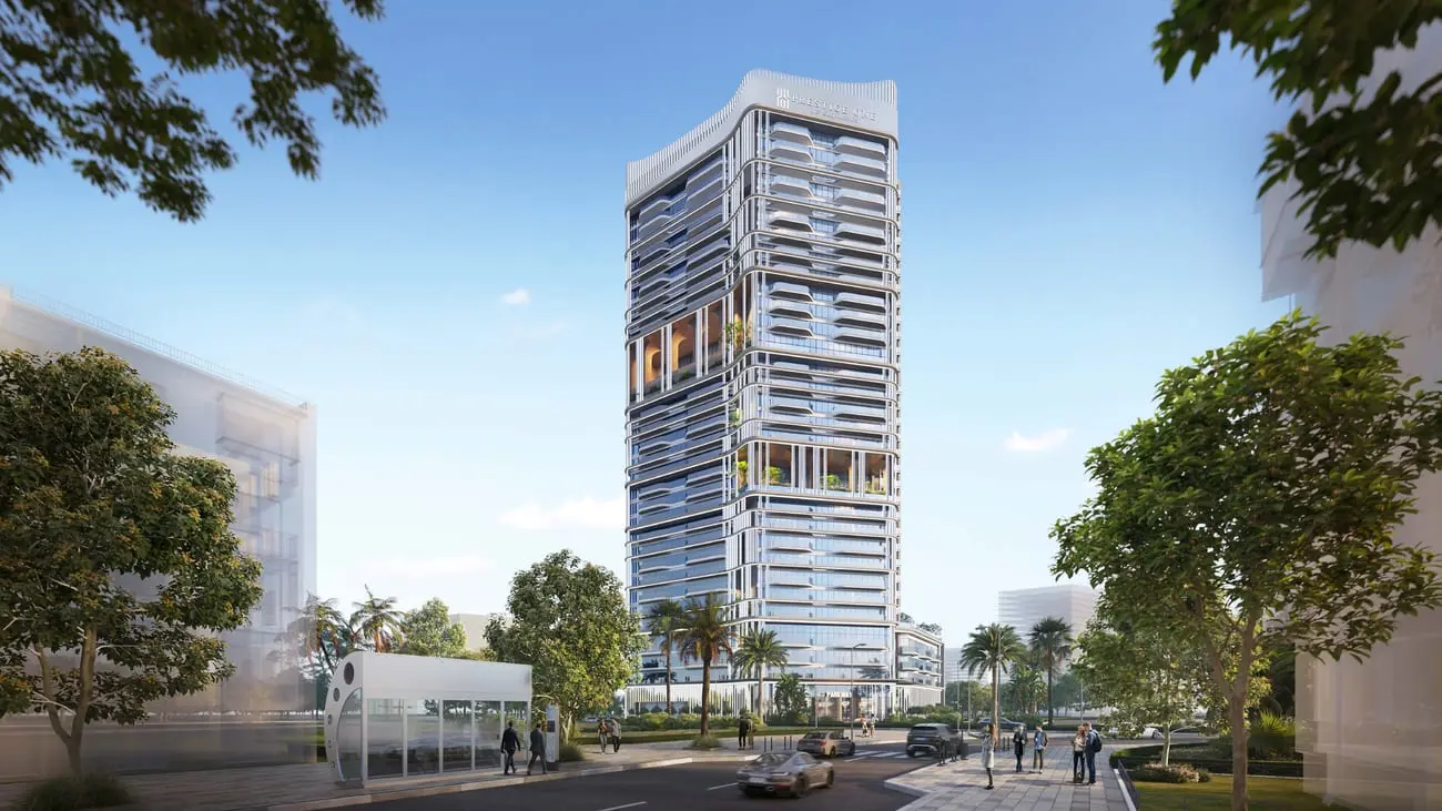 Parkway by Prestige One Master Plan 2