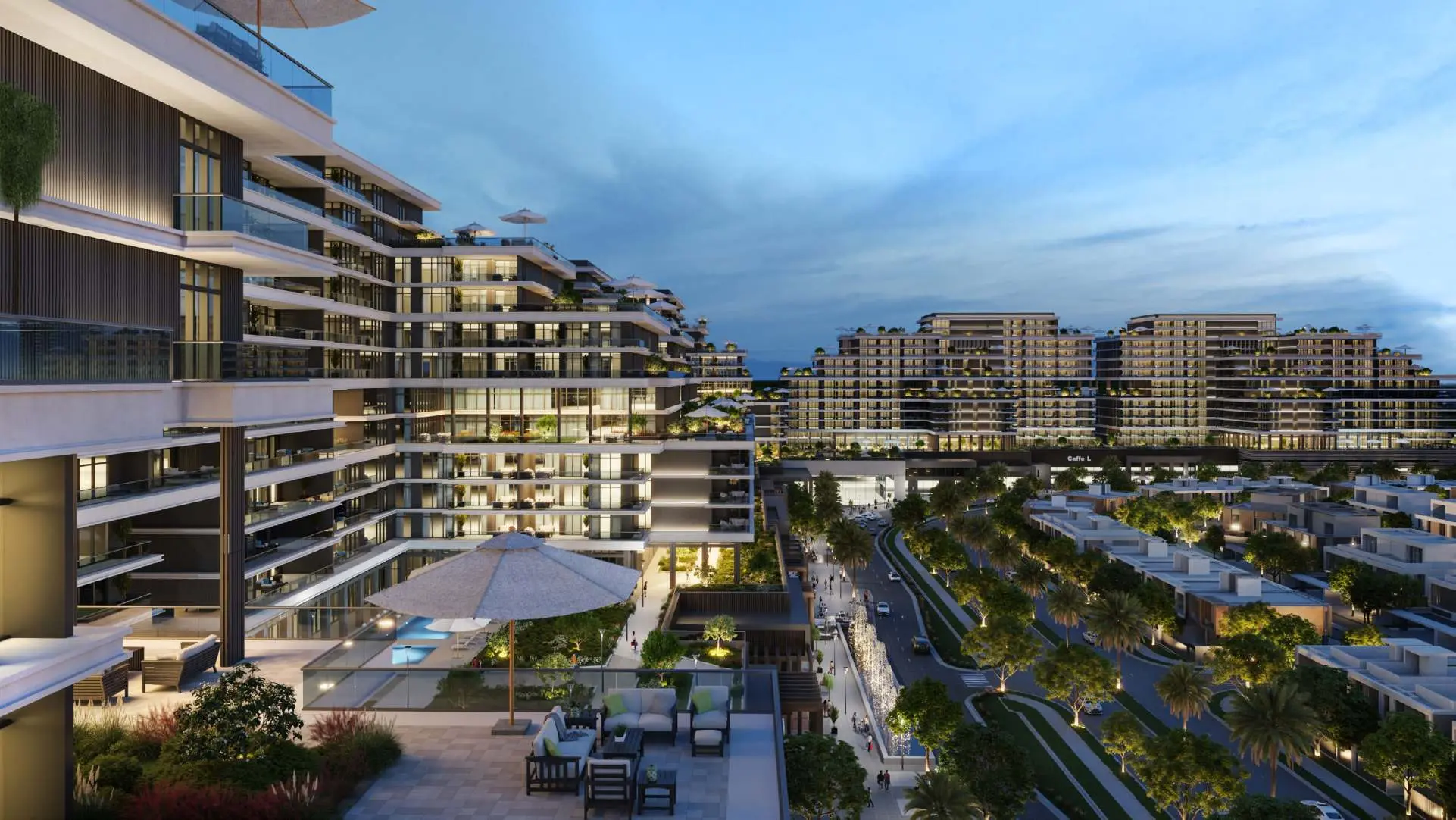 Reem Hills Apartments Phase 2 Master Plan 2