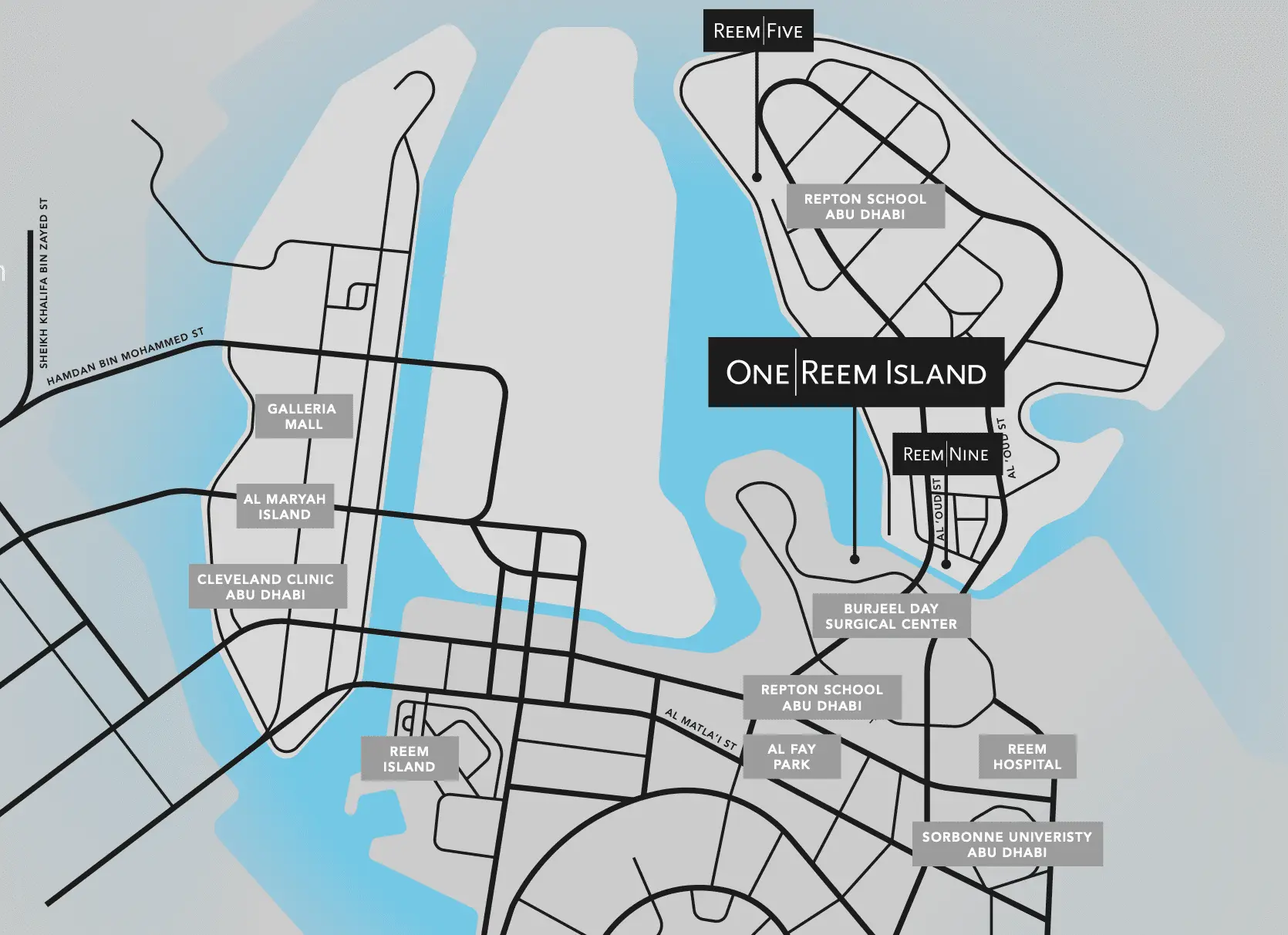 Reem Nine Master Plan