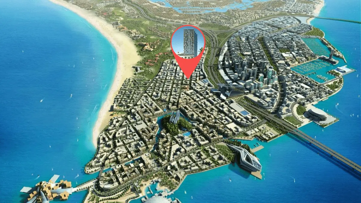 Reem Eleven Master Plan