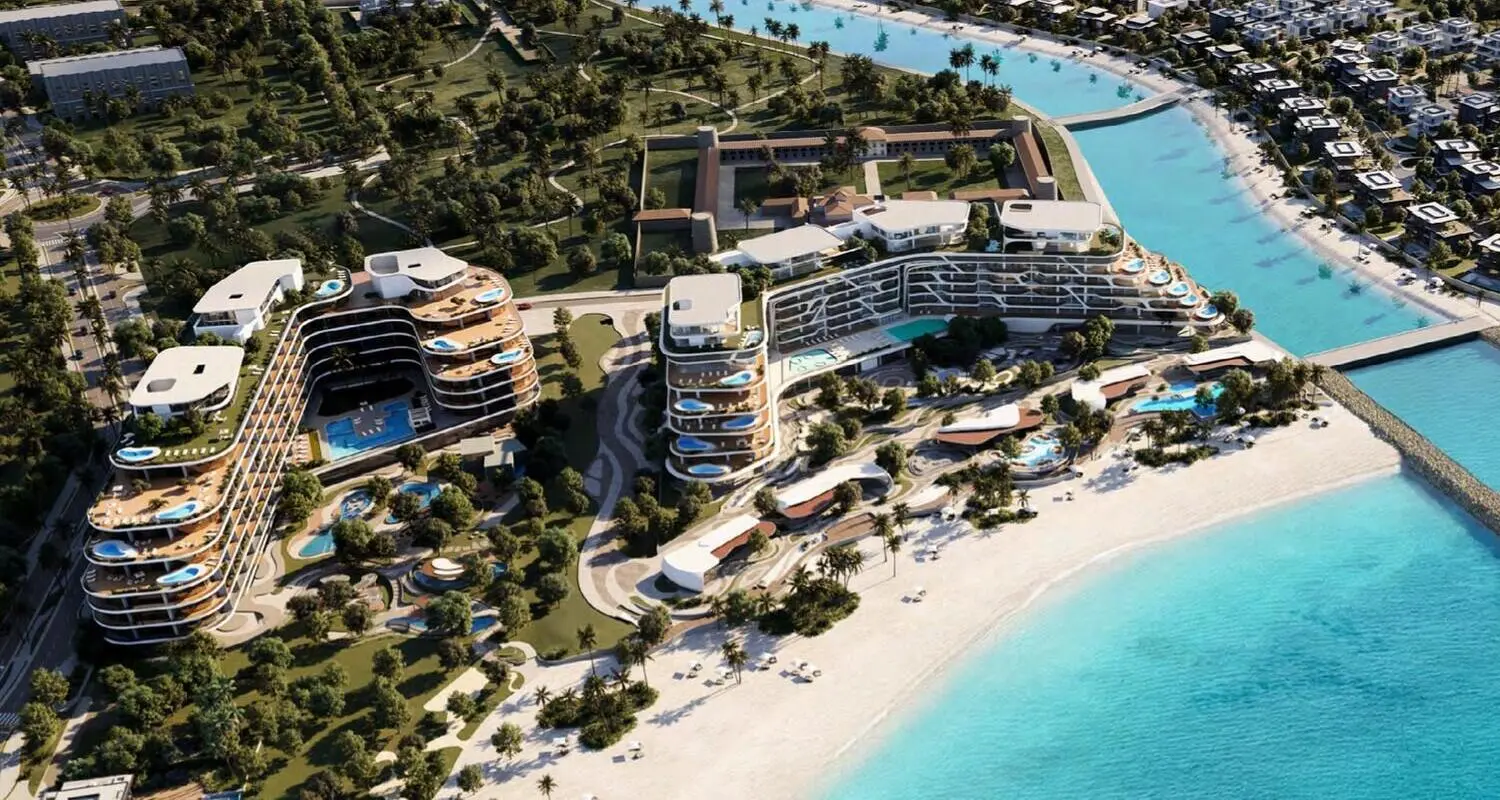 Jacob and Co Beachfront Living Master Plan 2