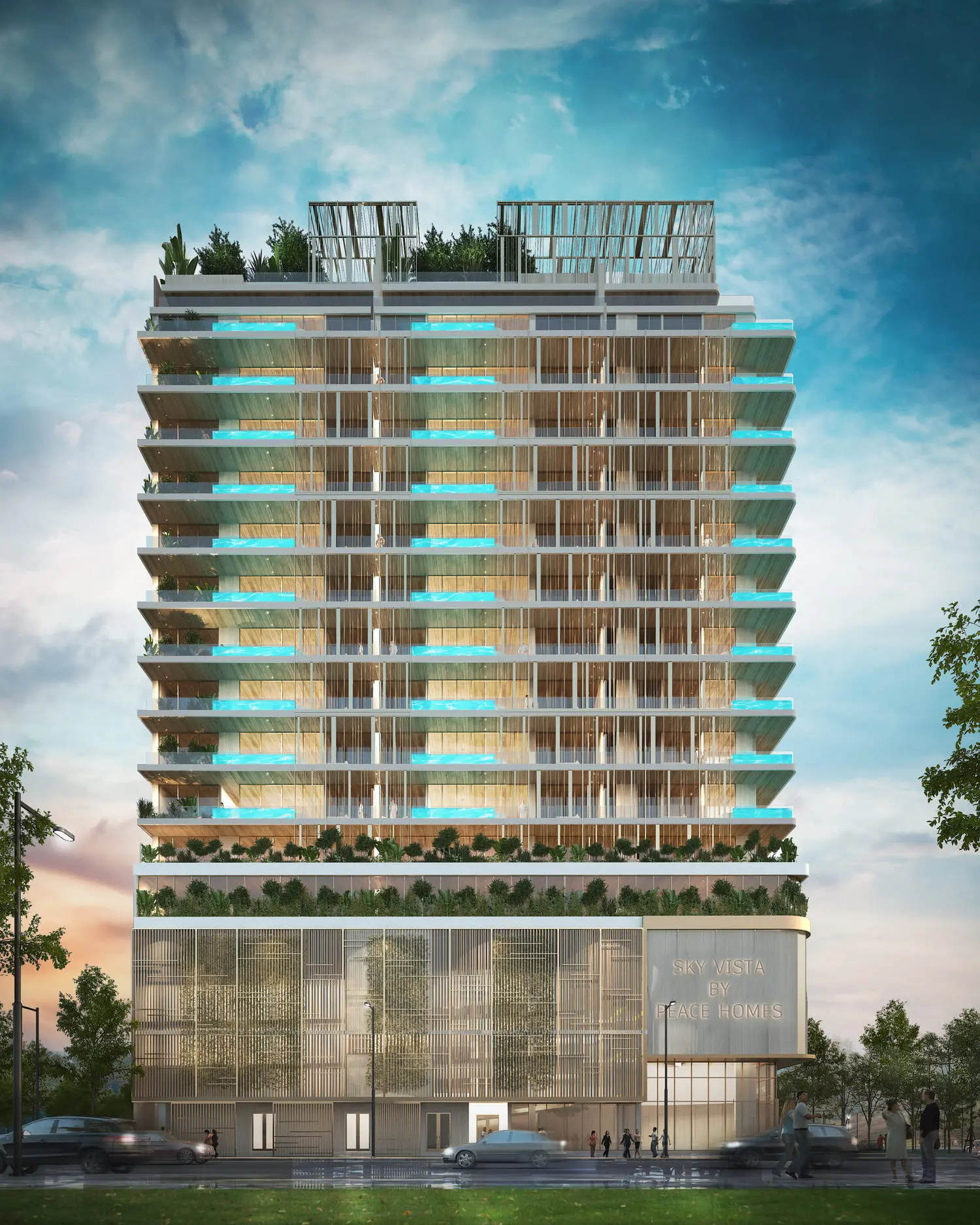 Sky Vista Master Plan 2