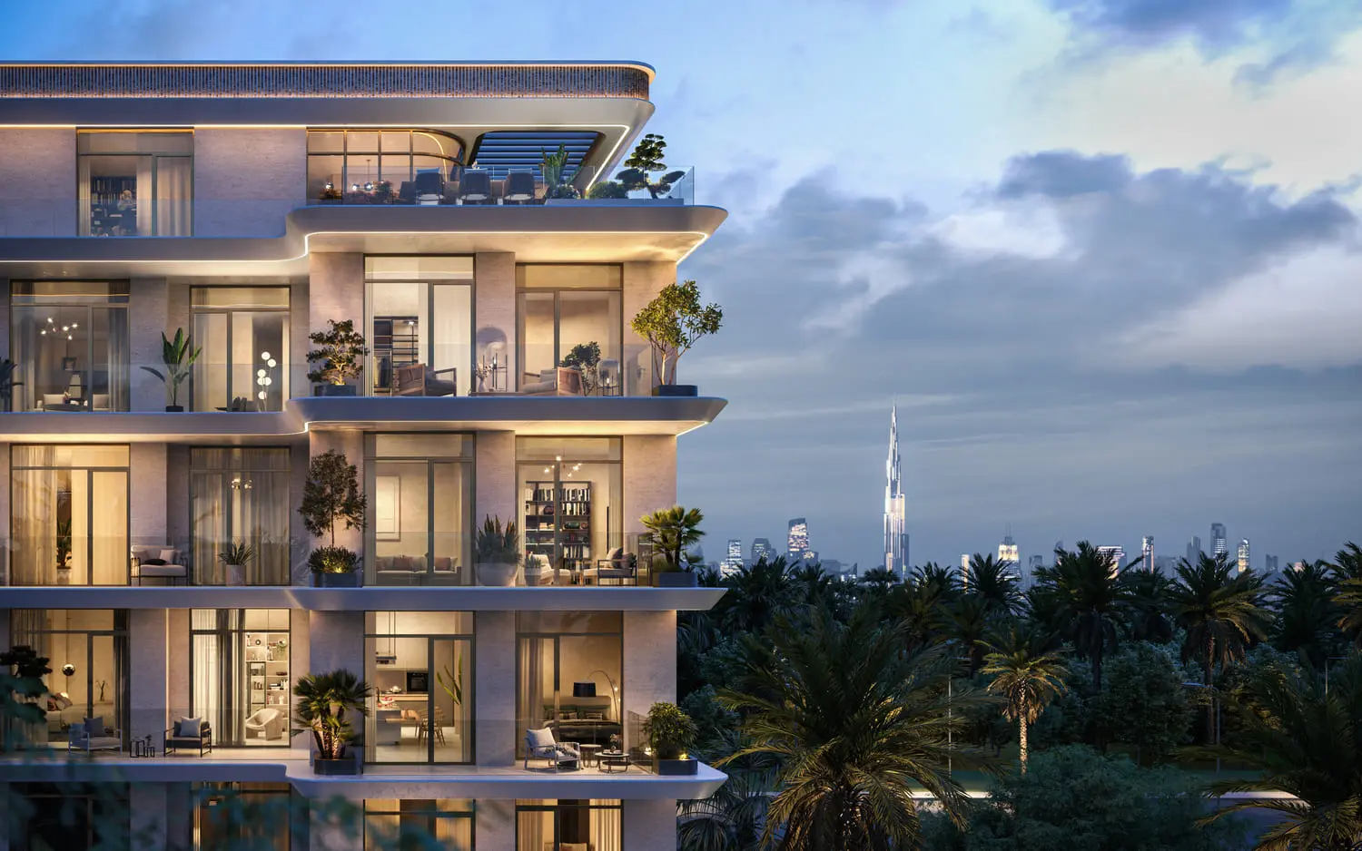 Emerge Residences Master Plan 2