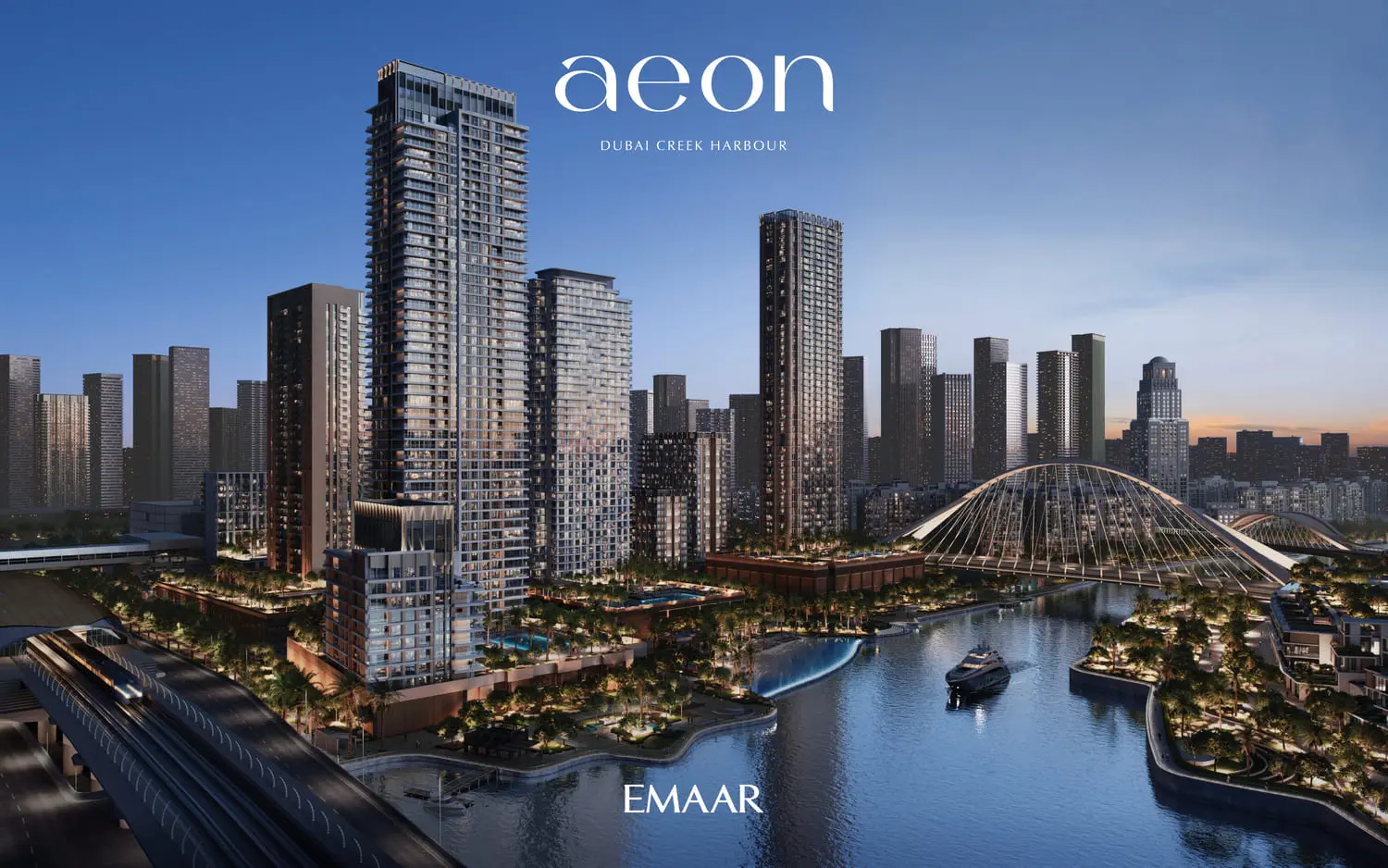 Aeon Master Plan 2
