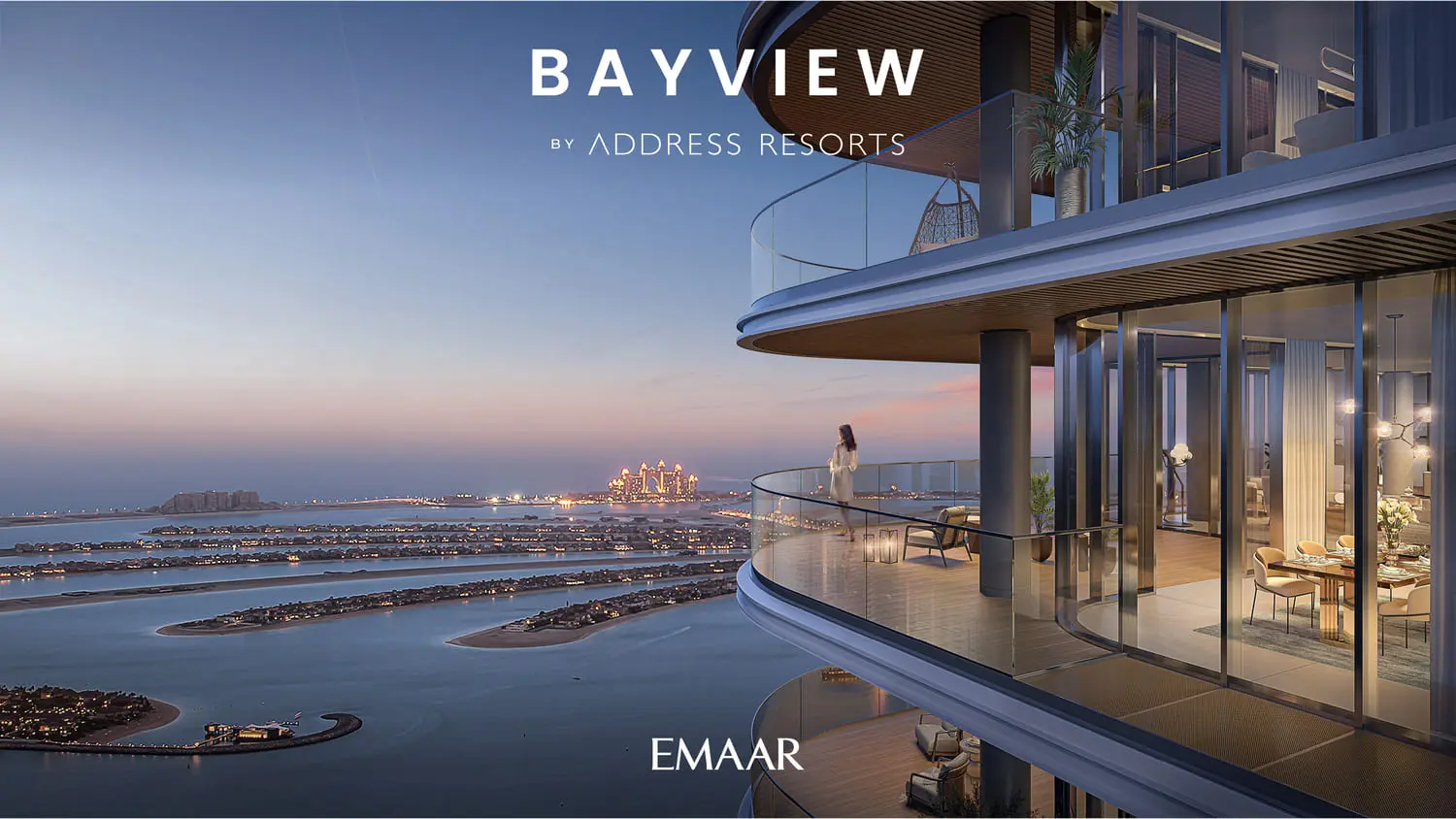 Bayview by Address Resorts Master Plan 2