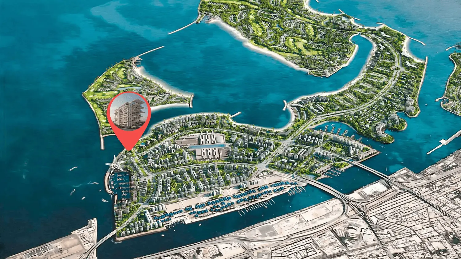 Elle Residences Master Plan