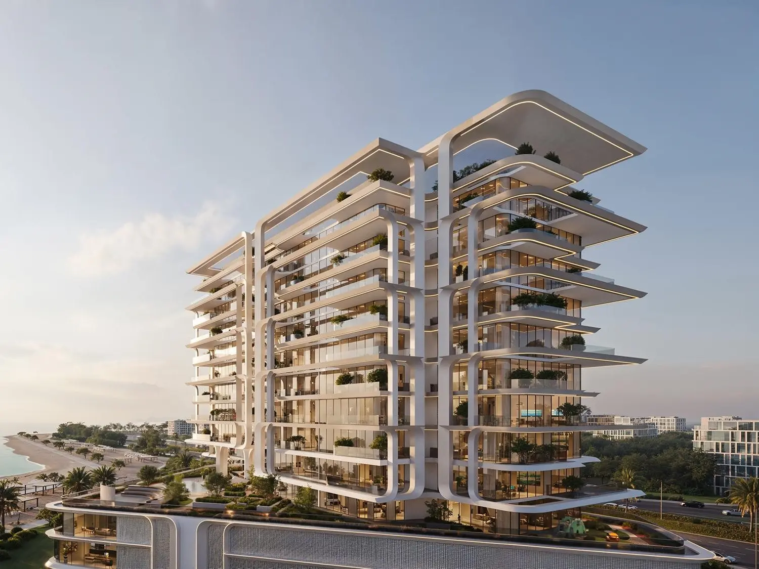 Elle Residences Master Plan 2