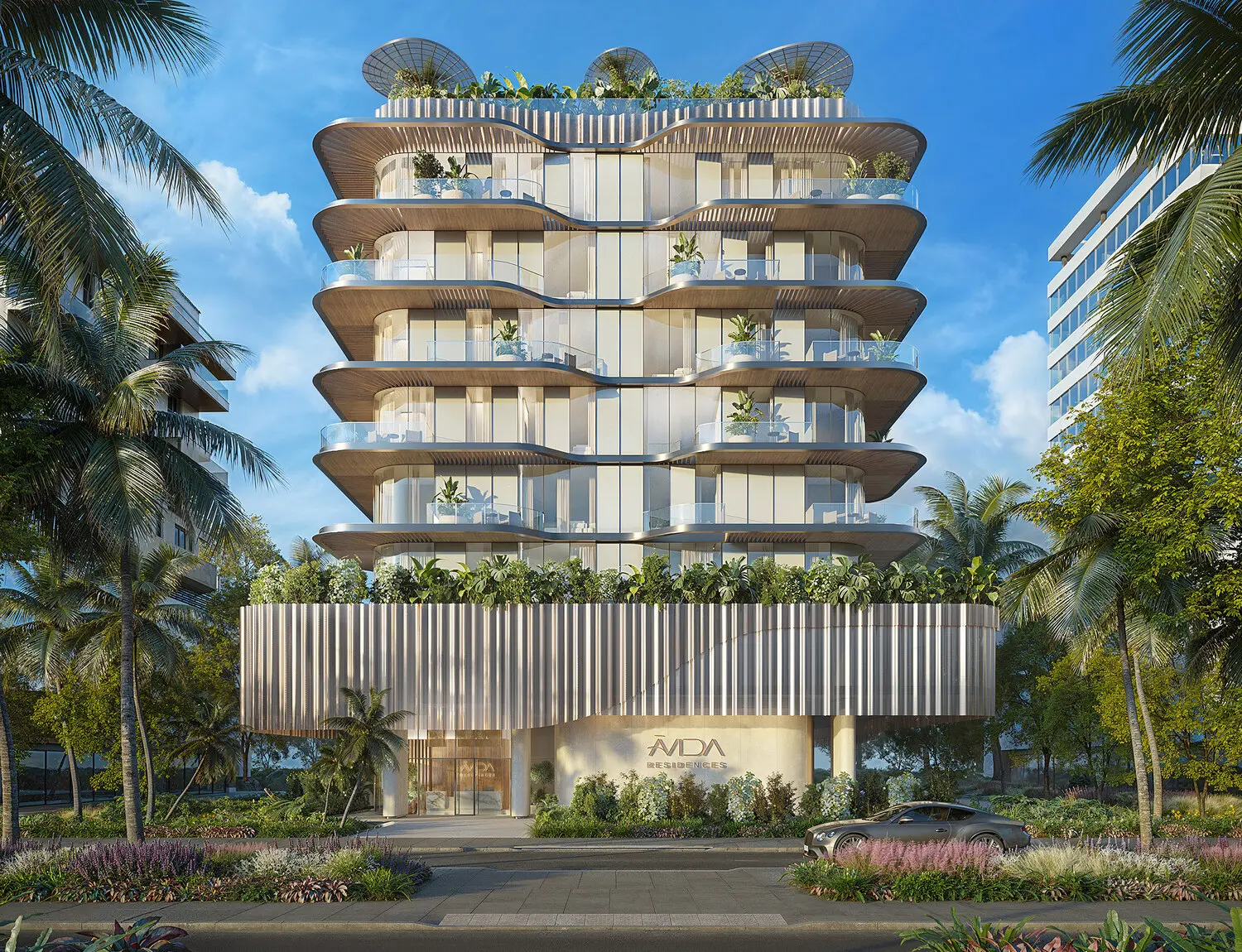 Avida Residences Master Plan 2