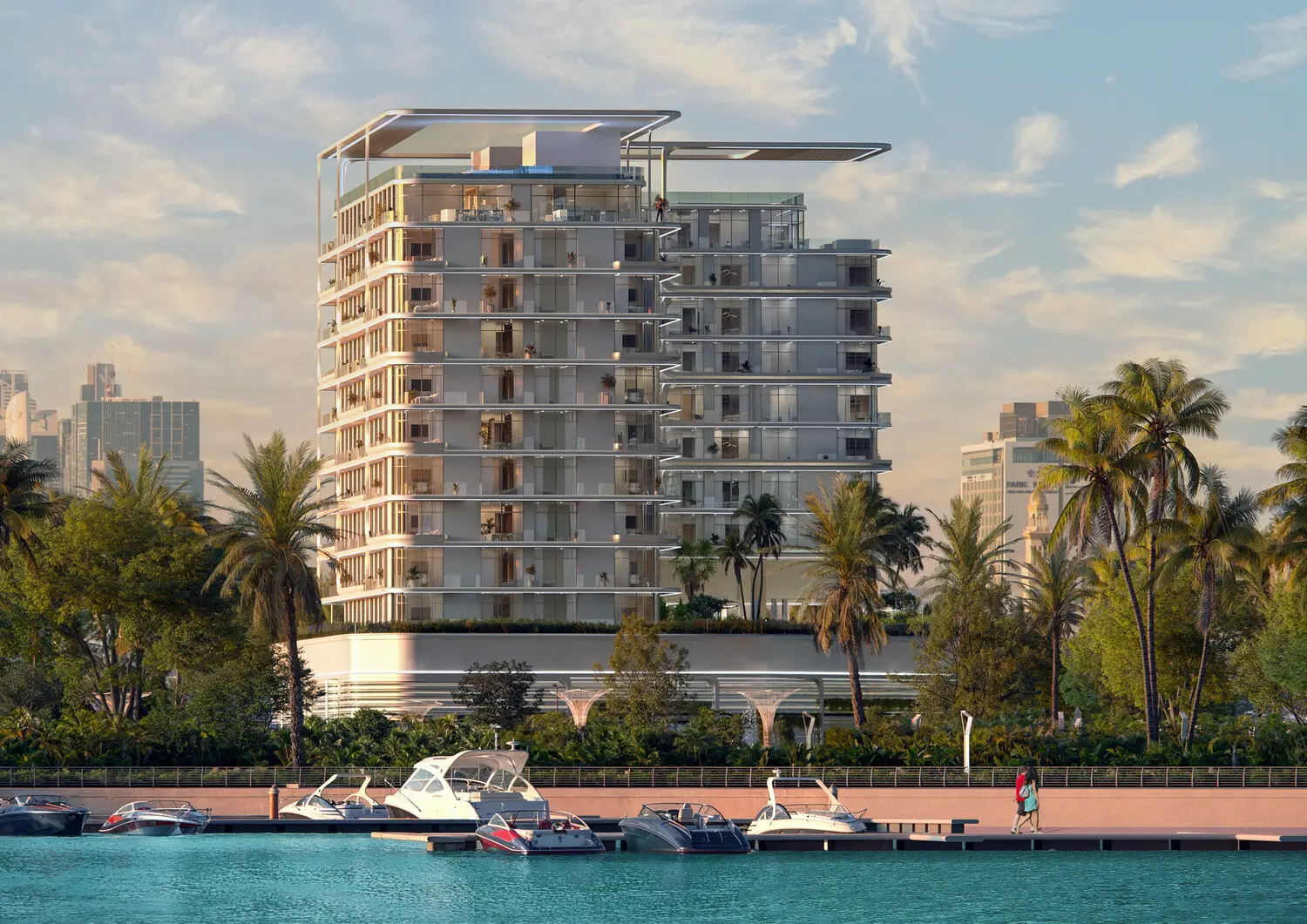 Arka Enclave Residences by Atmosphere Living Master Plan 2