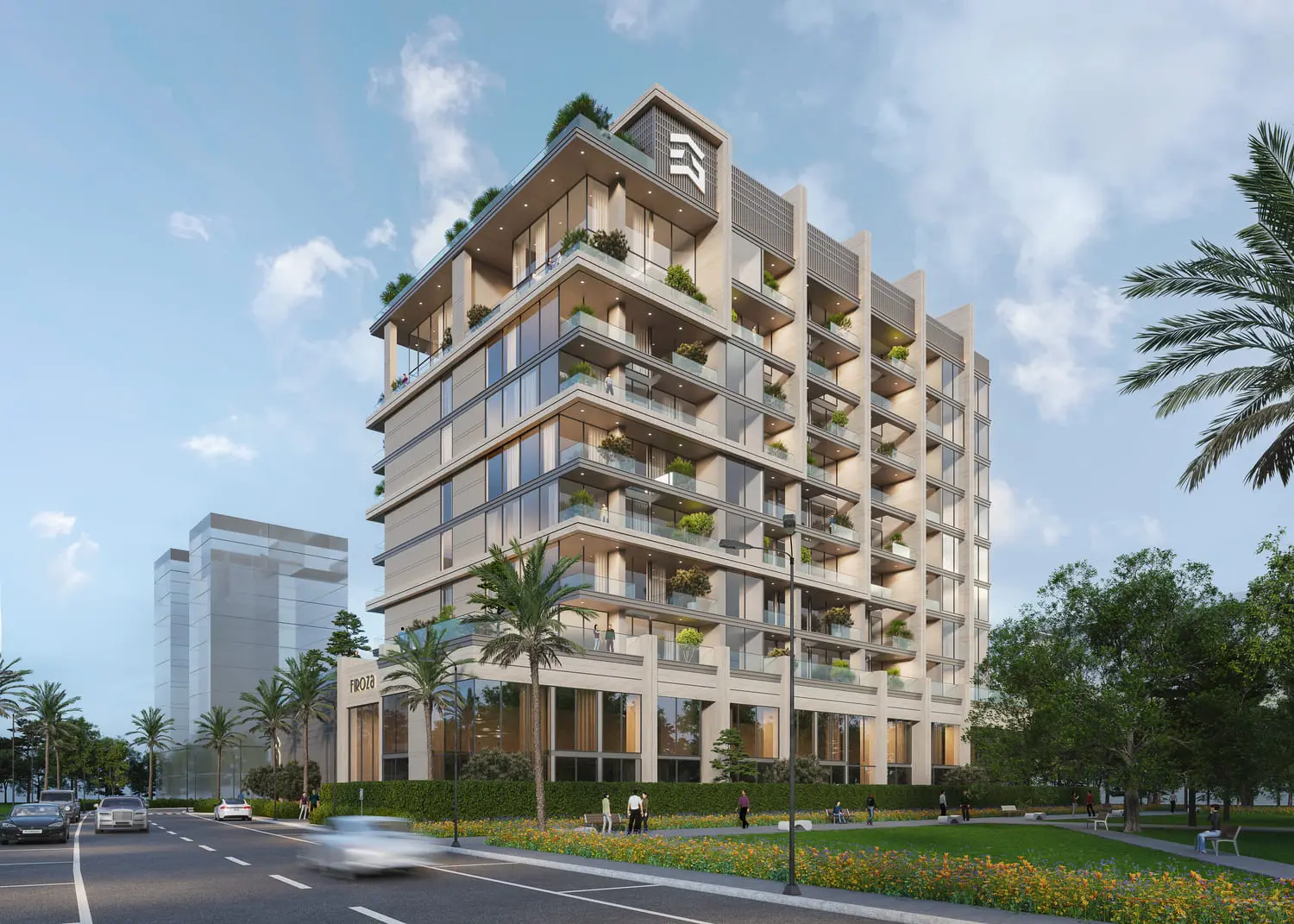 Firoza Master Plan 2
