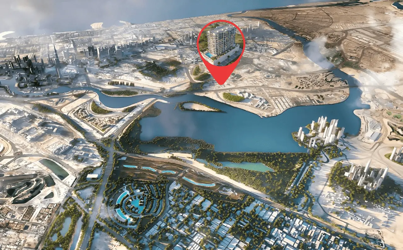 Ramada Residences by Wyndham Master Plan