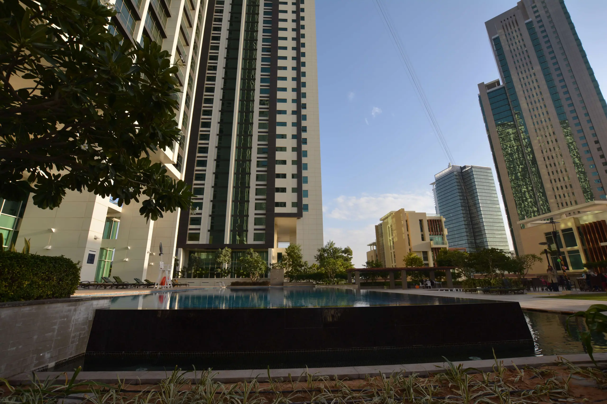 Al Maha Tower