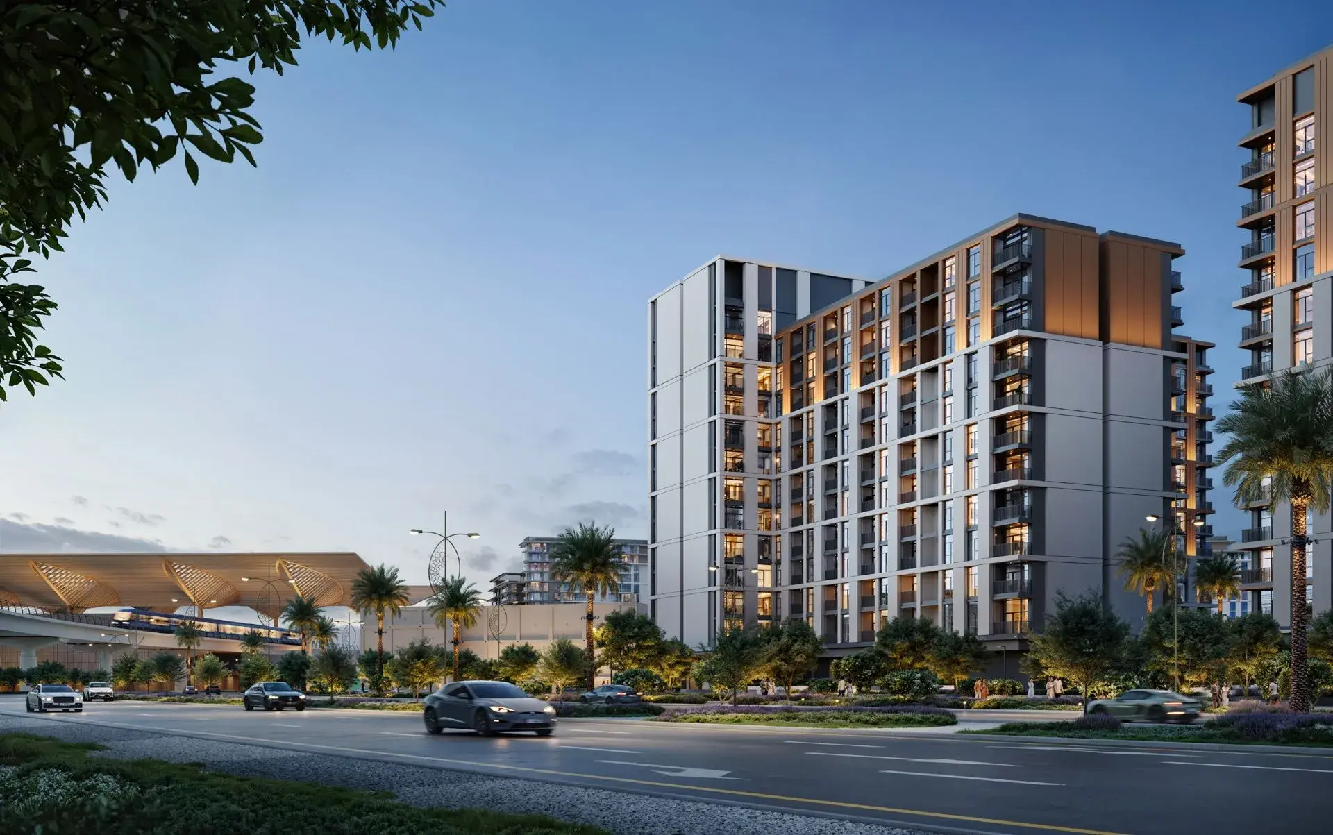 Terra Woods in Dubai Expo City by EMAAR