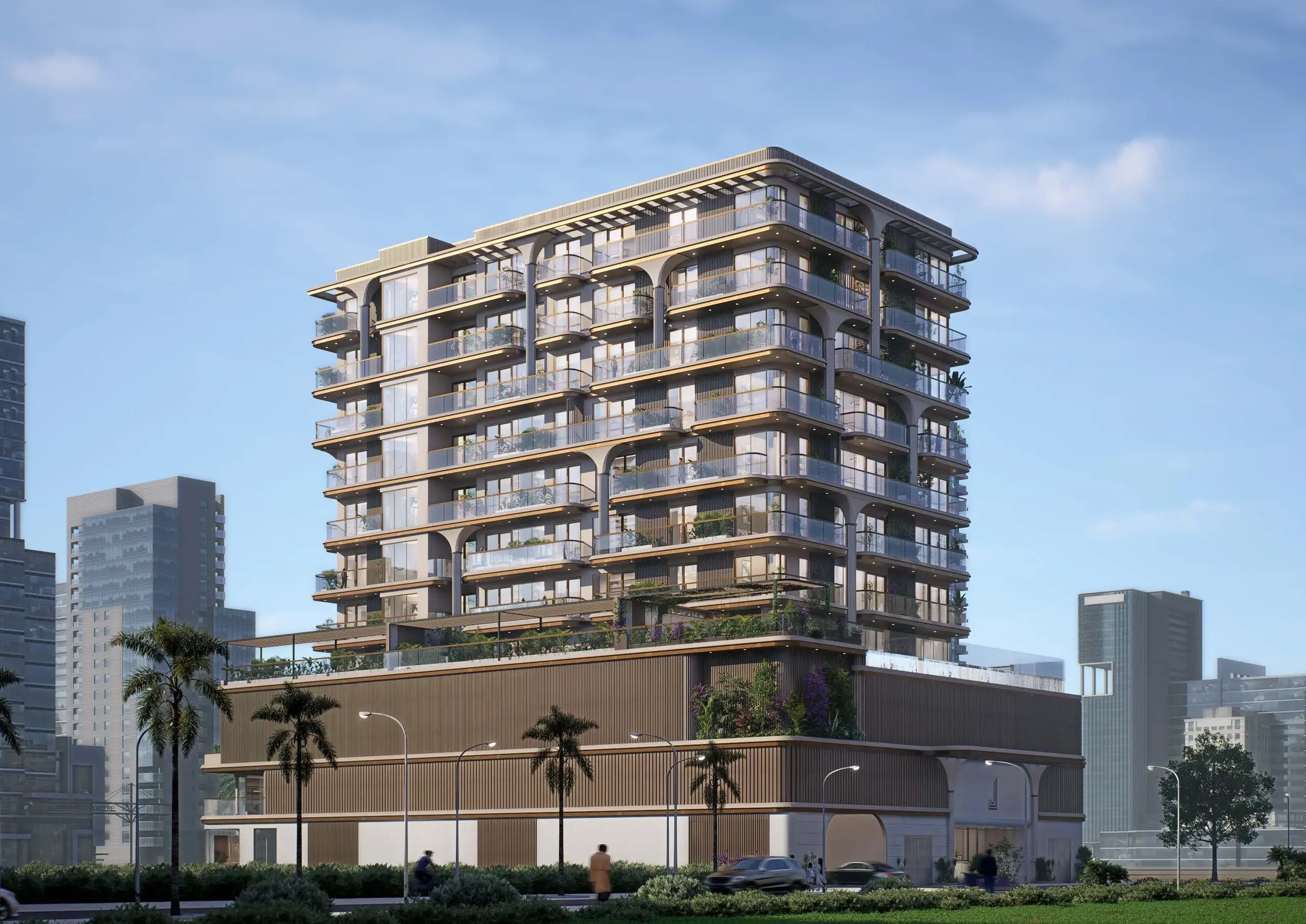 Liora in Dubai Islands by Jaiedco Development