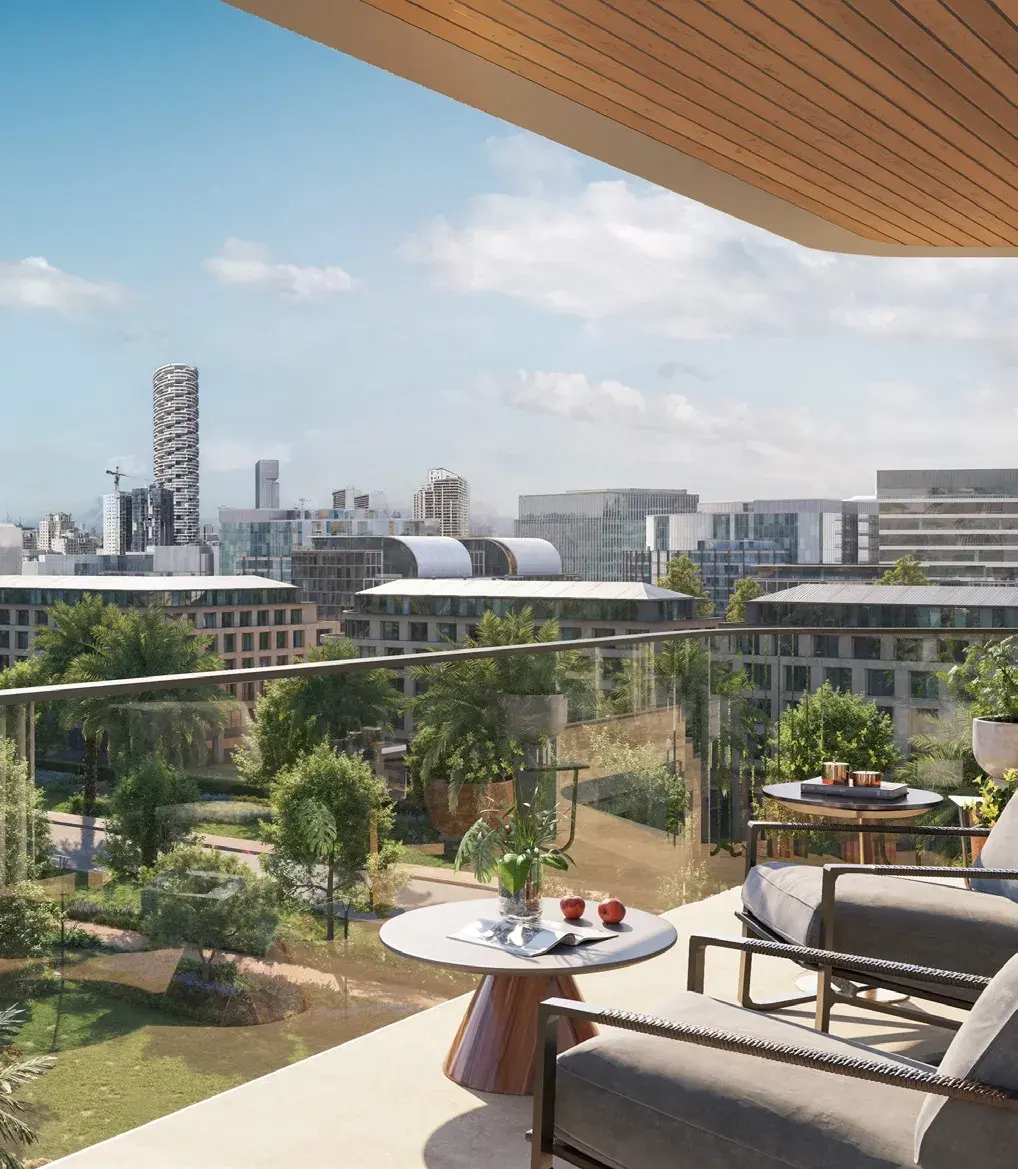 Veda by AUM Development Master Plan 2