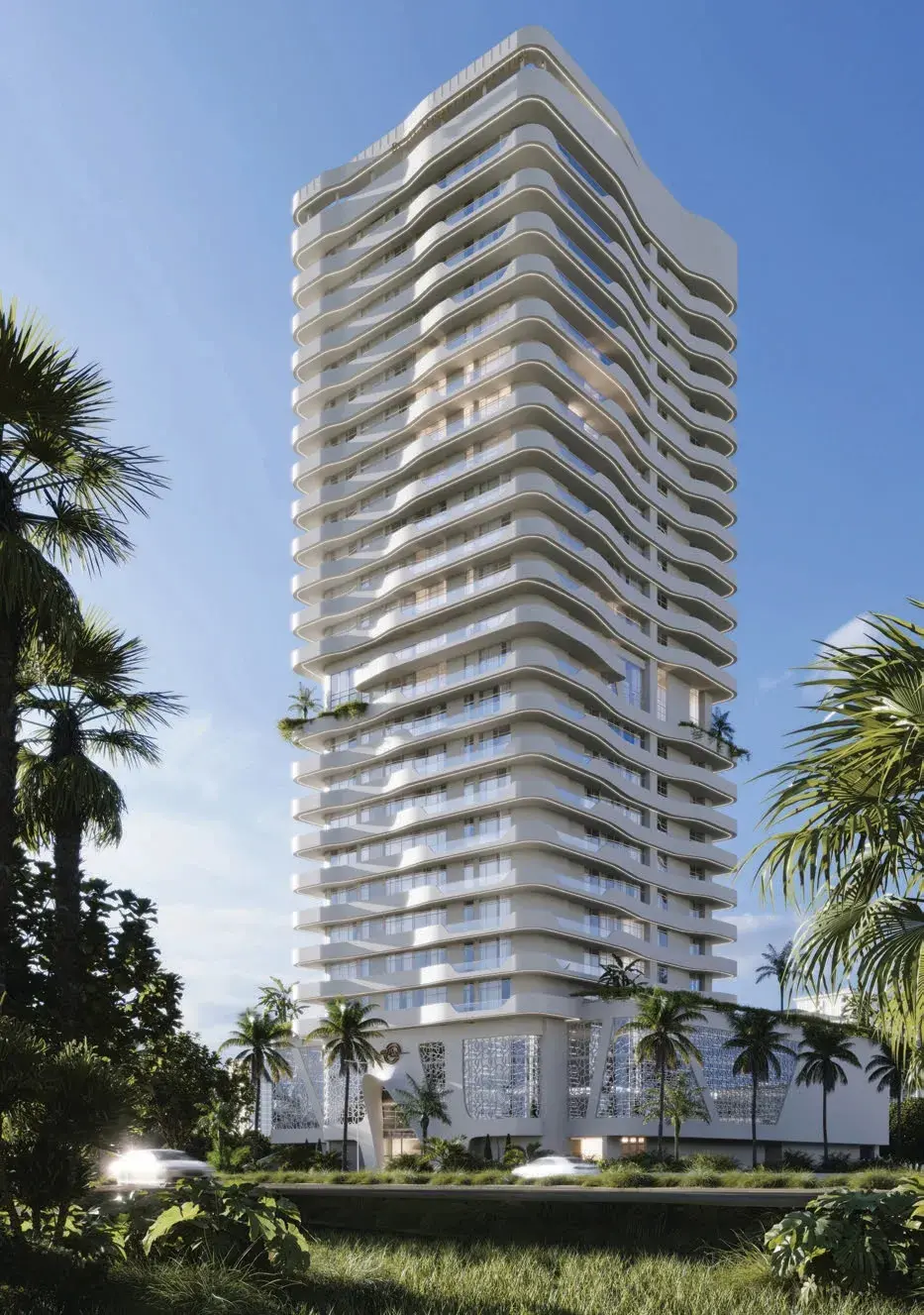 Nova Tower Master Plan 2