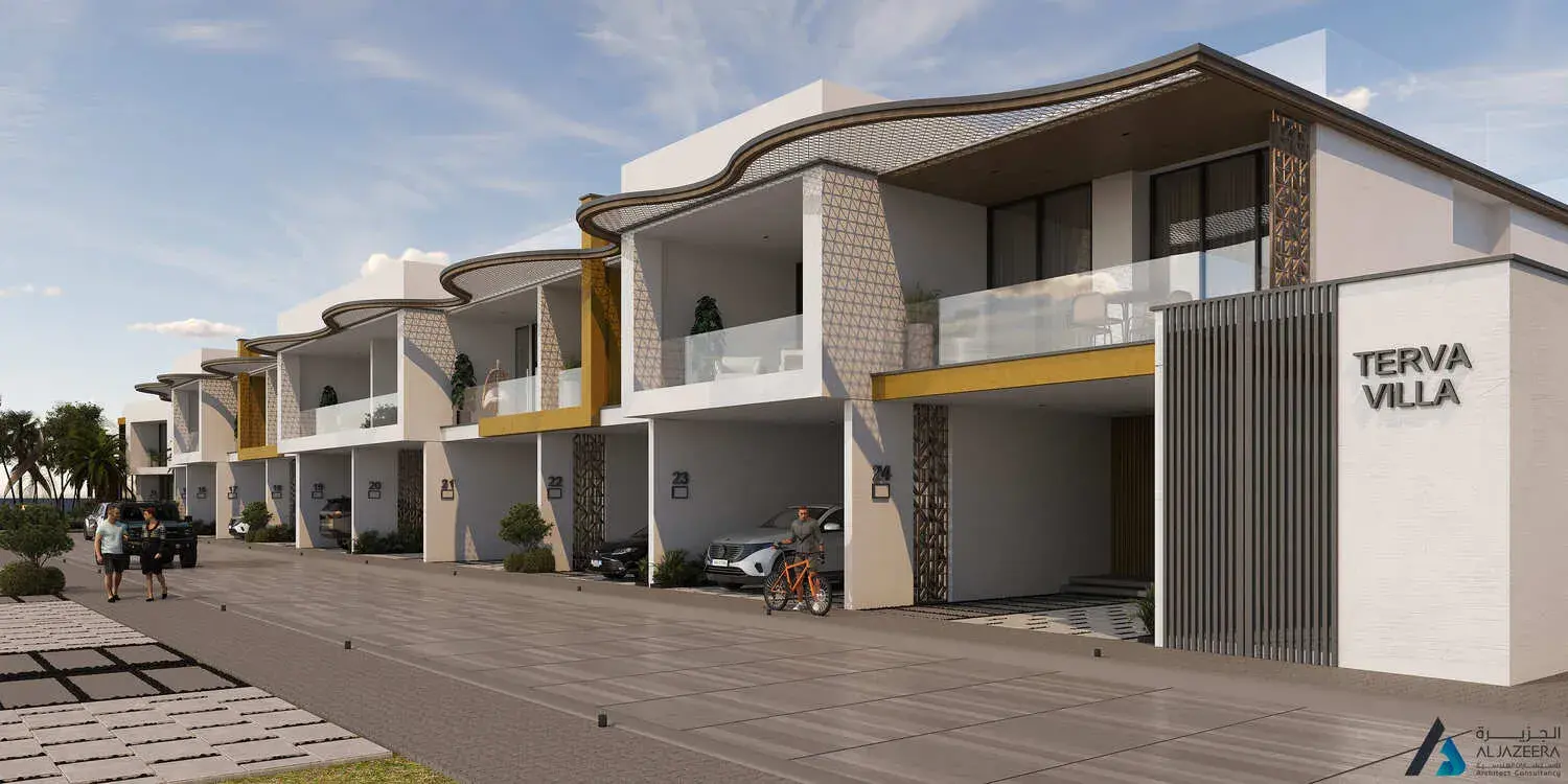 Terva Homes in Dubai Industrial City by Al Mizan