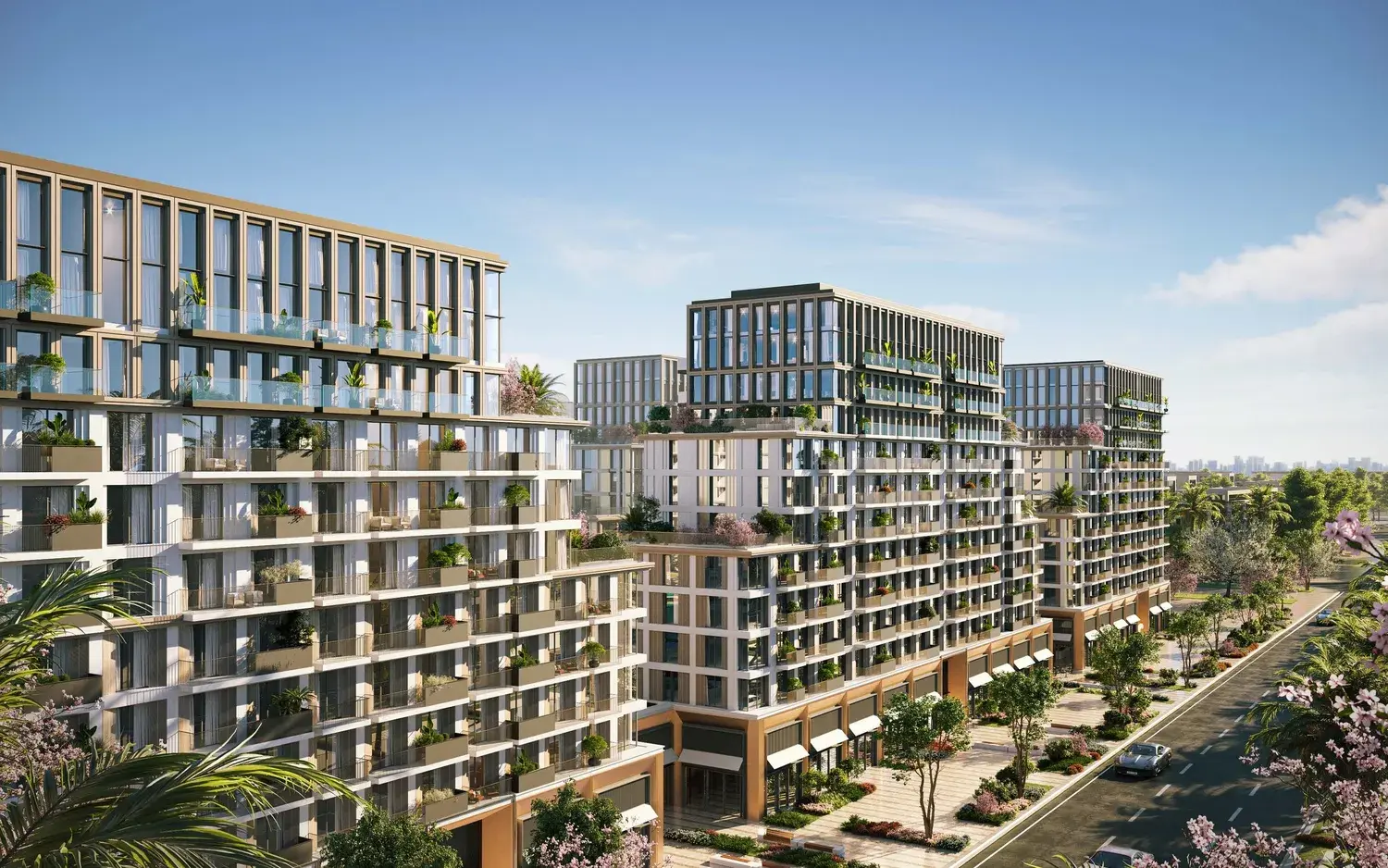 Avenew 888 - Loom in Dubai South by Avenew Development