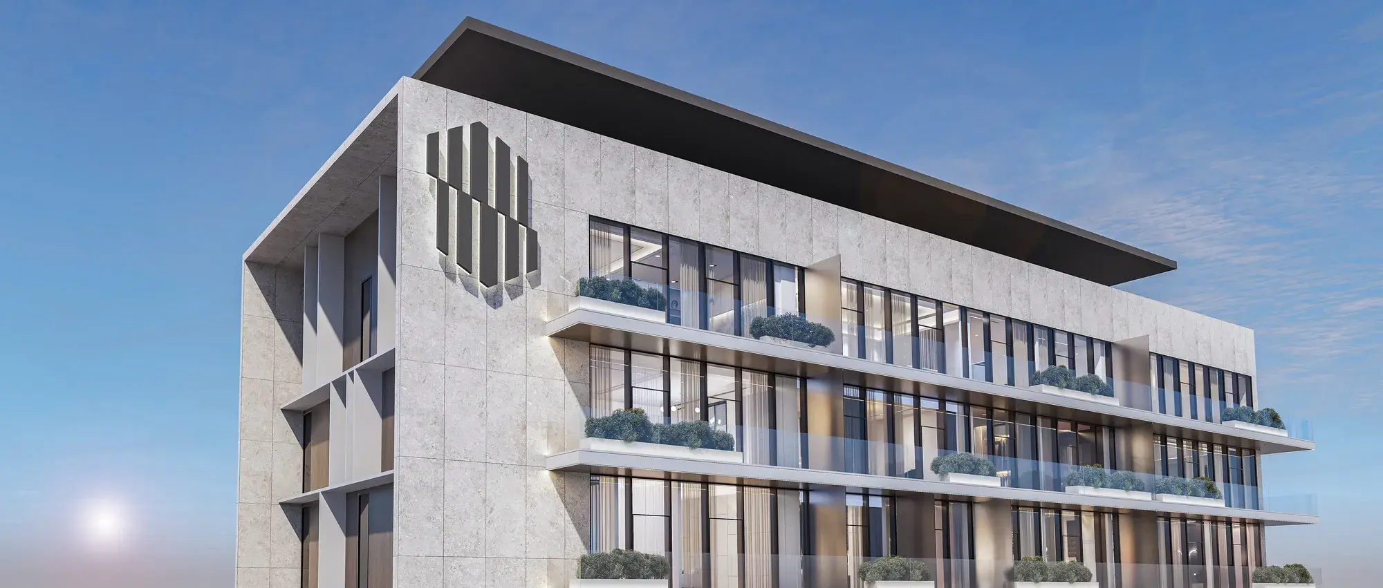 Ashwood Residences in JVT (Jumeirah Village Triangle) by Skyland Properties