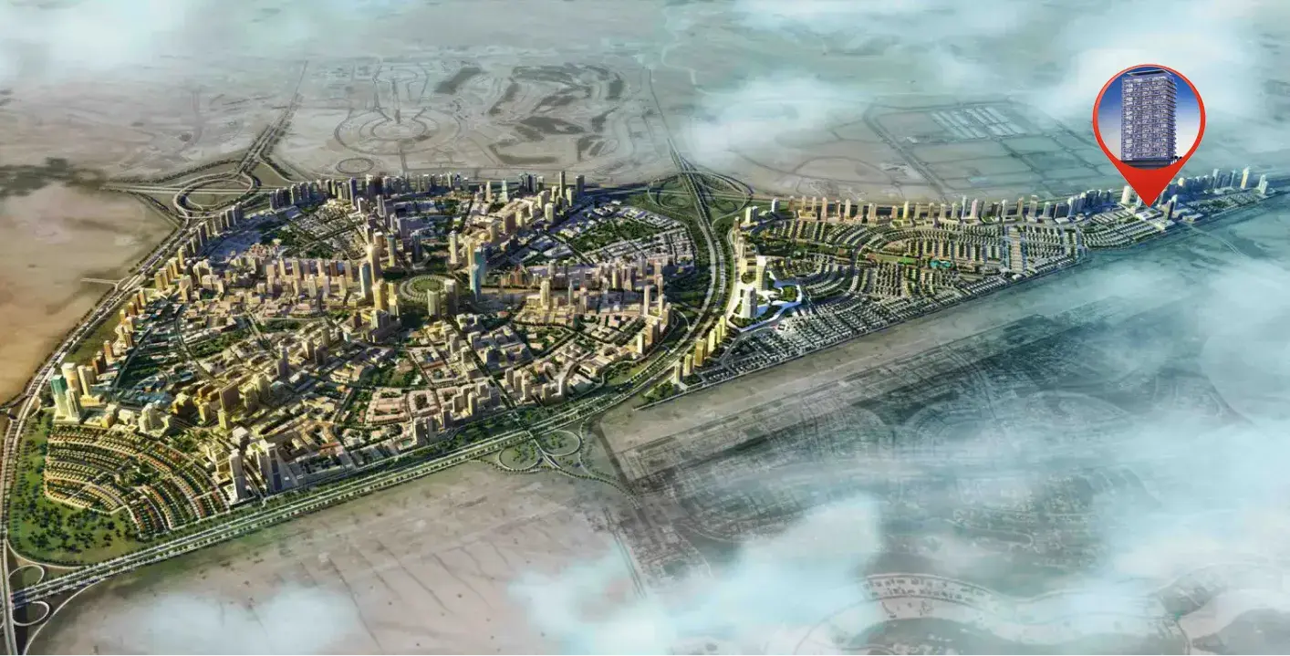 Ashwood Residences Master Plan
