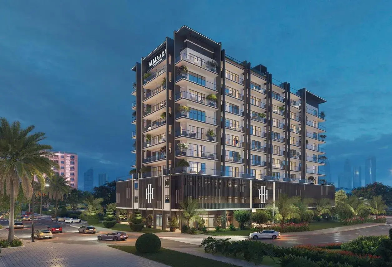 Almaara Residences Master Plan 2