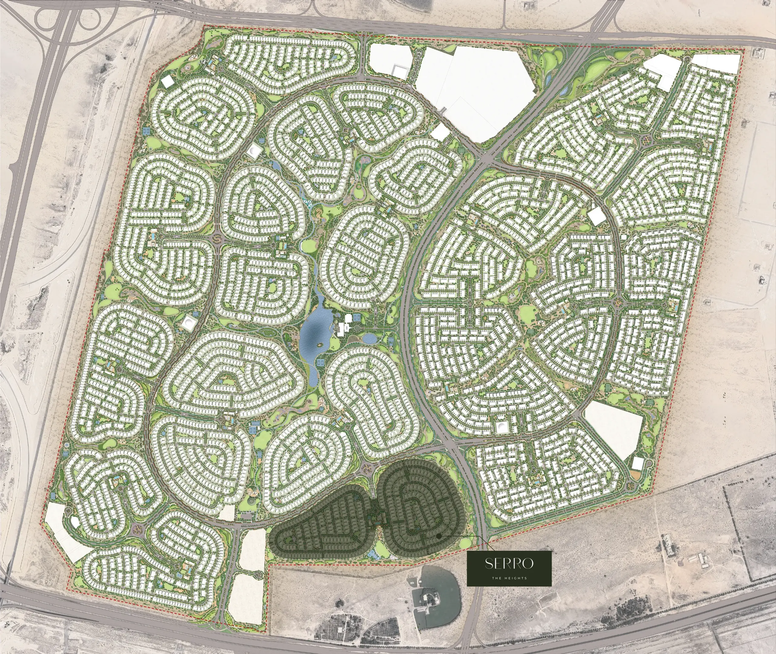 Serro Master Plan 3