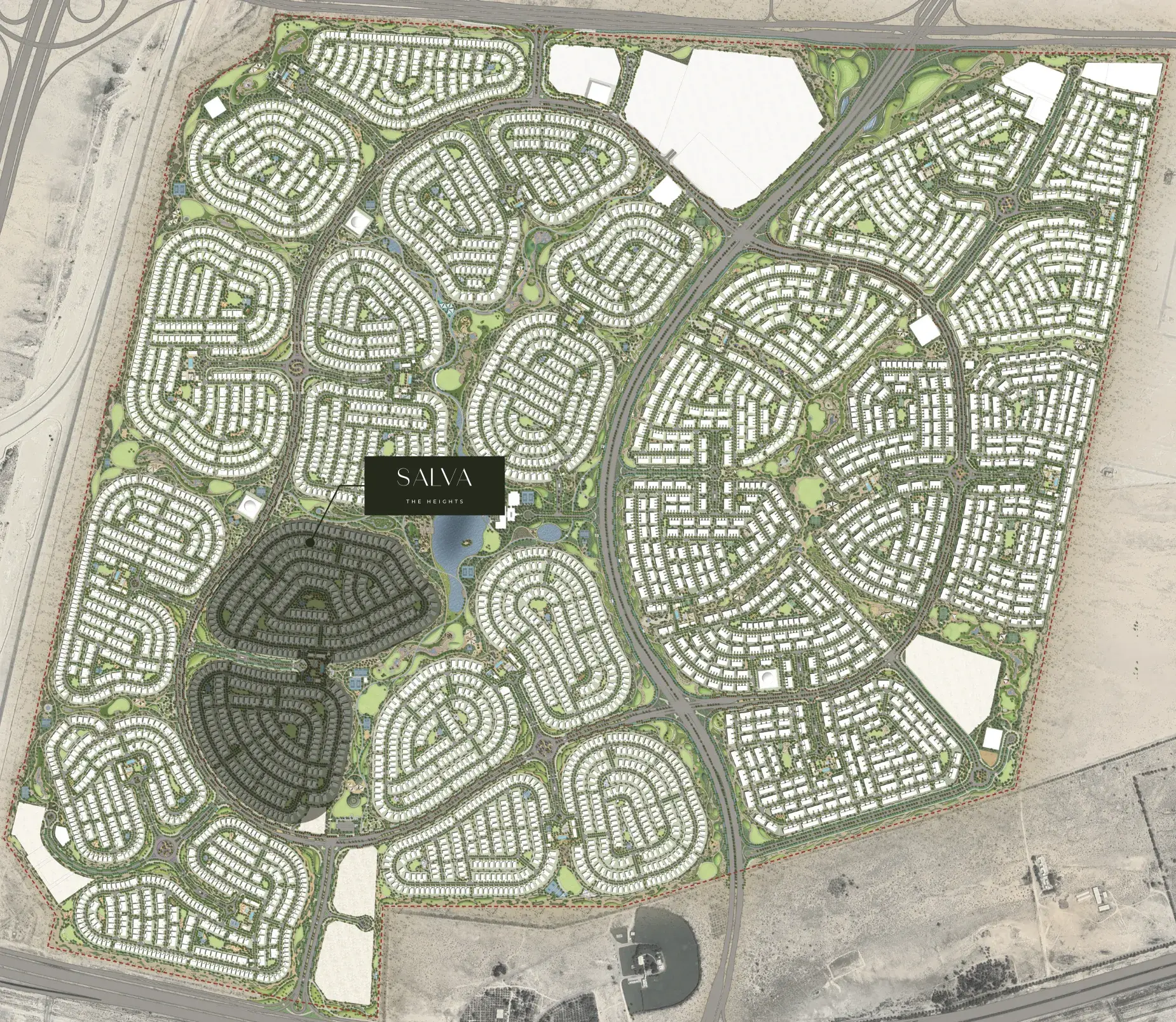 Salva Master Plan
