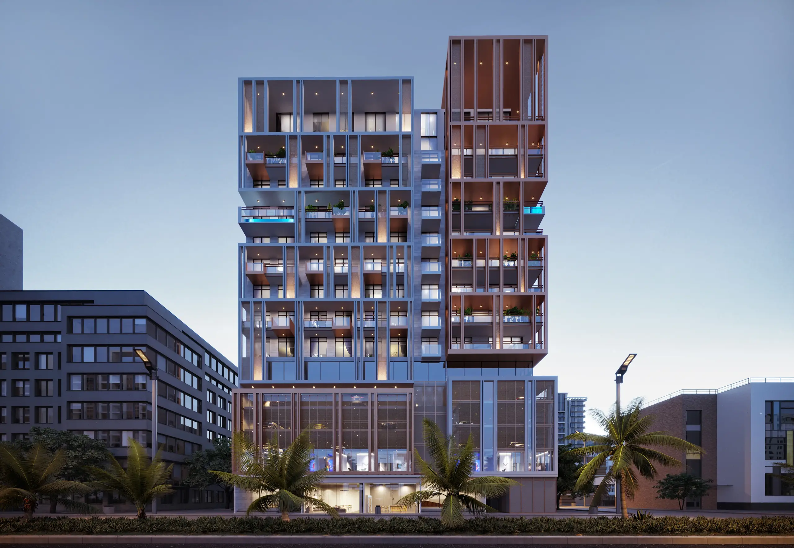 AB Cavalier in JVC (Jumeirah Village Circle) by AB Developers