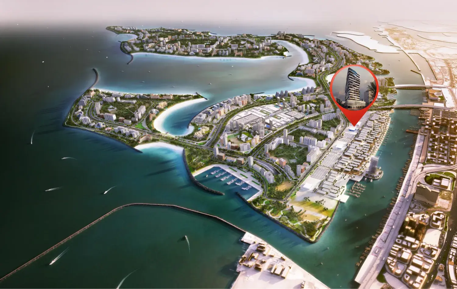 Bayview Boulevard Master Plan