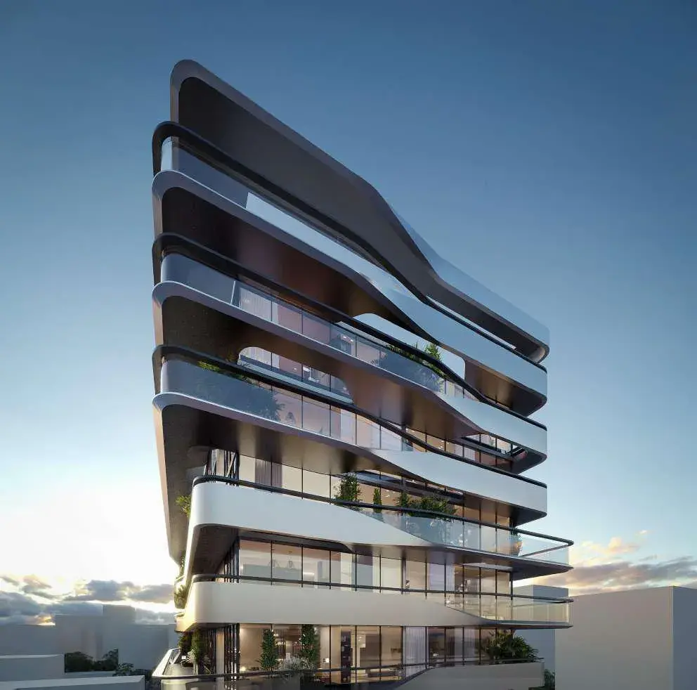 Bayview Boulevard Master Plan 2