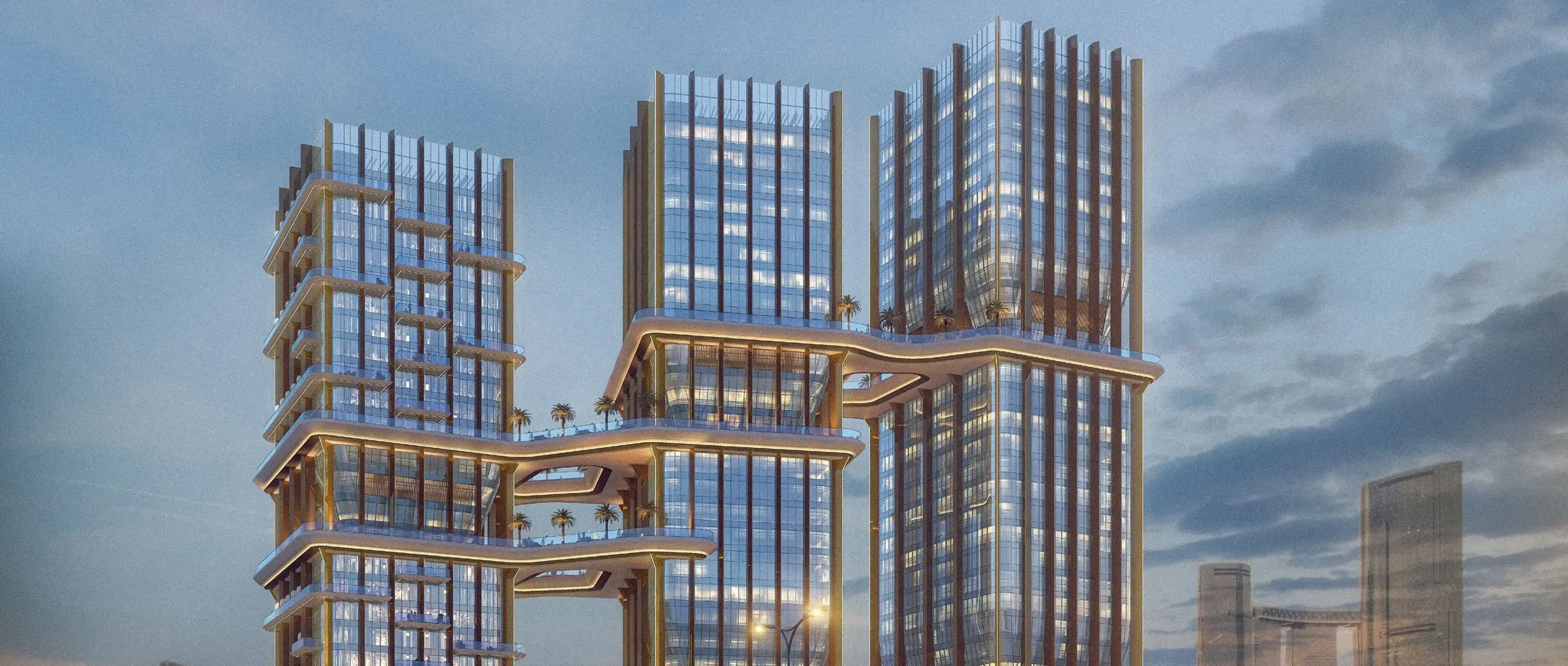 Radiant Bridges