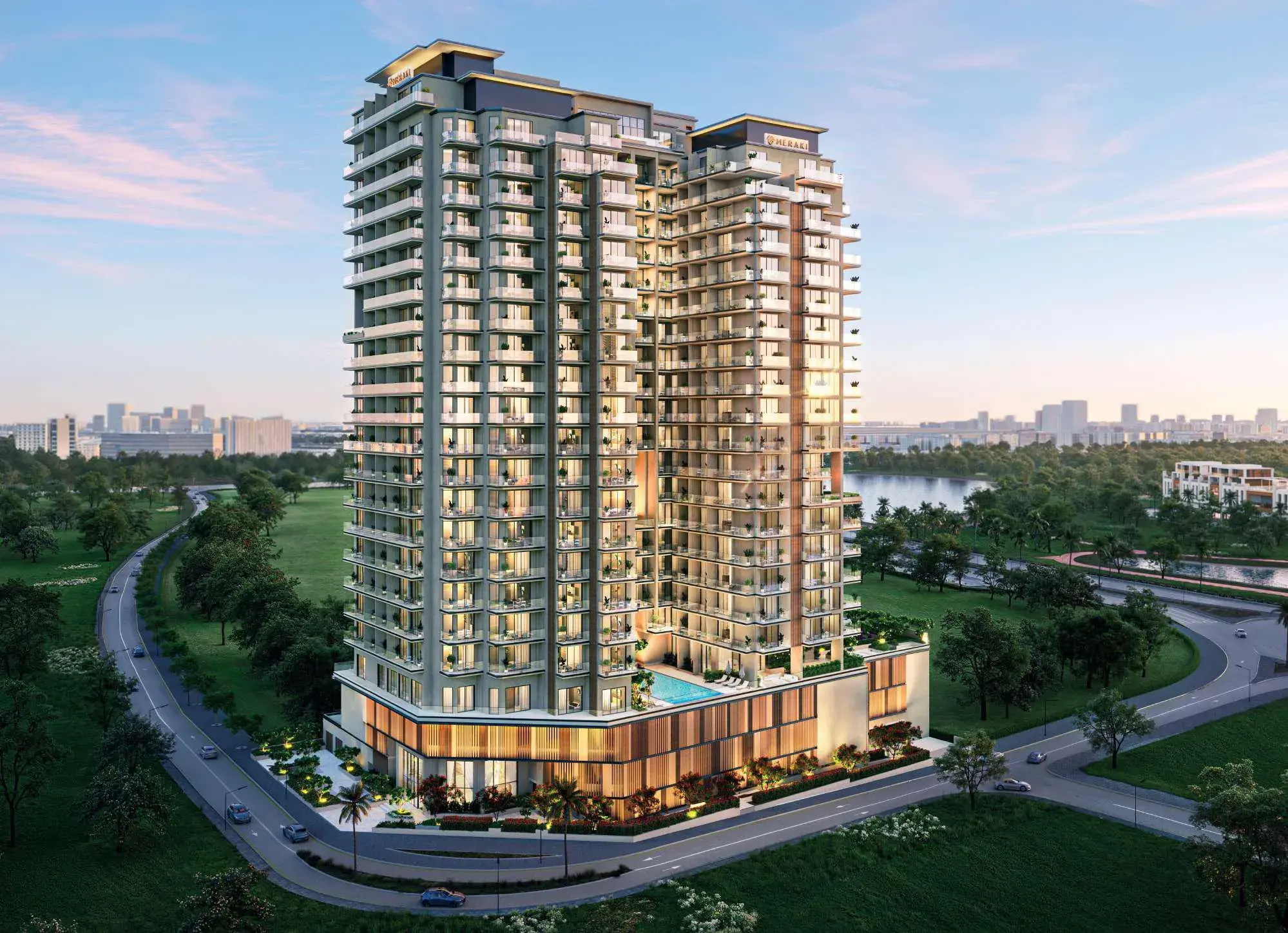 Nirvana Residences 1