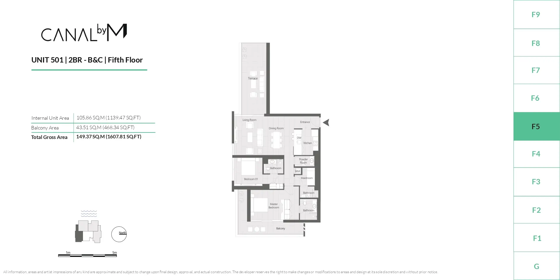 Type K floor plan