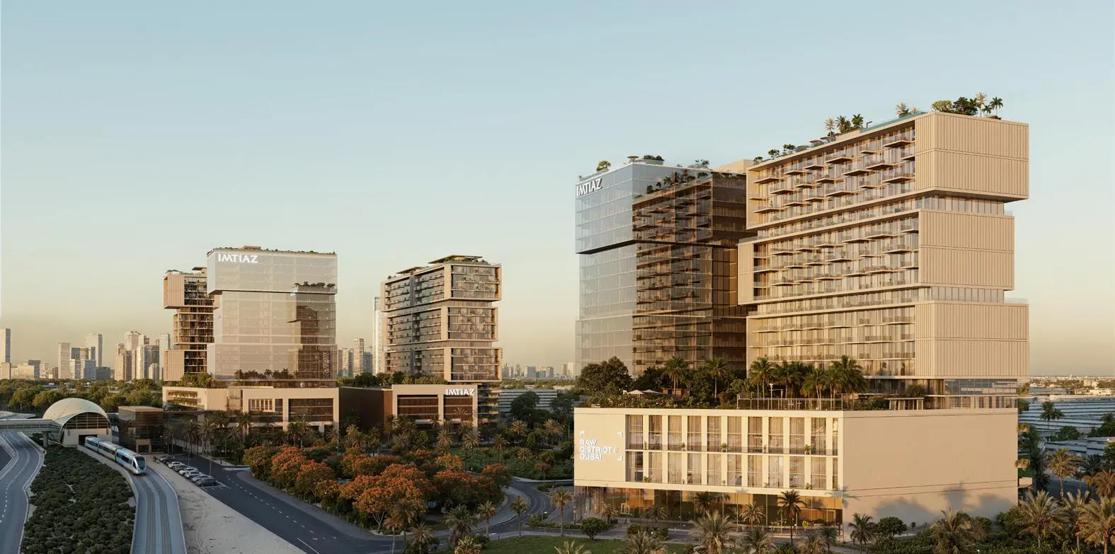 Raw District Phase 2