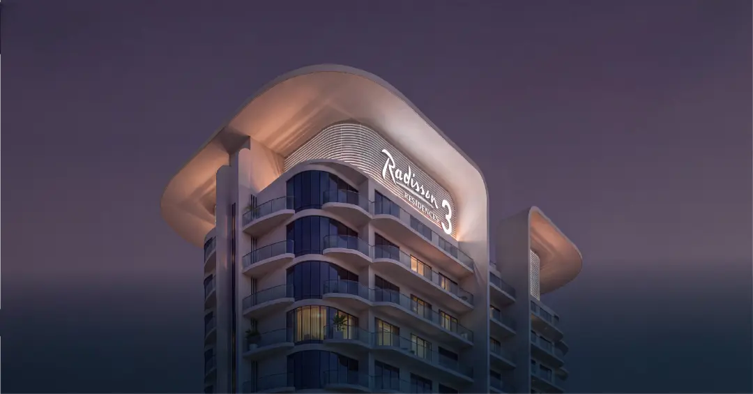 Radisson Residences Phase 2