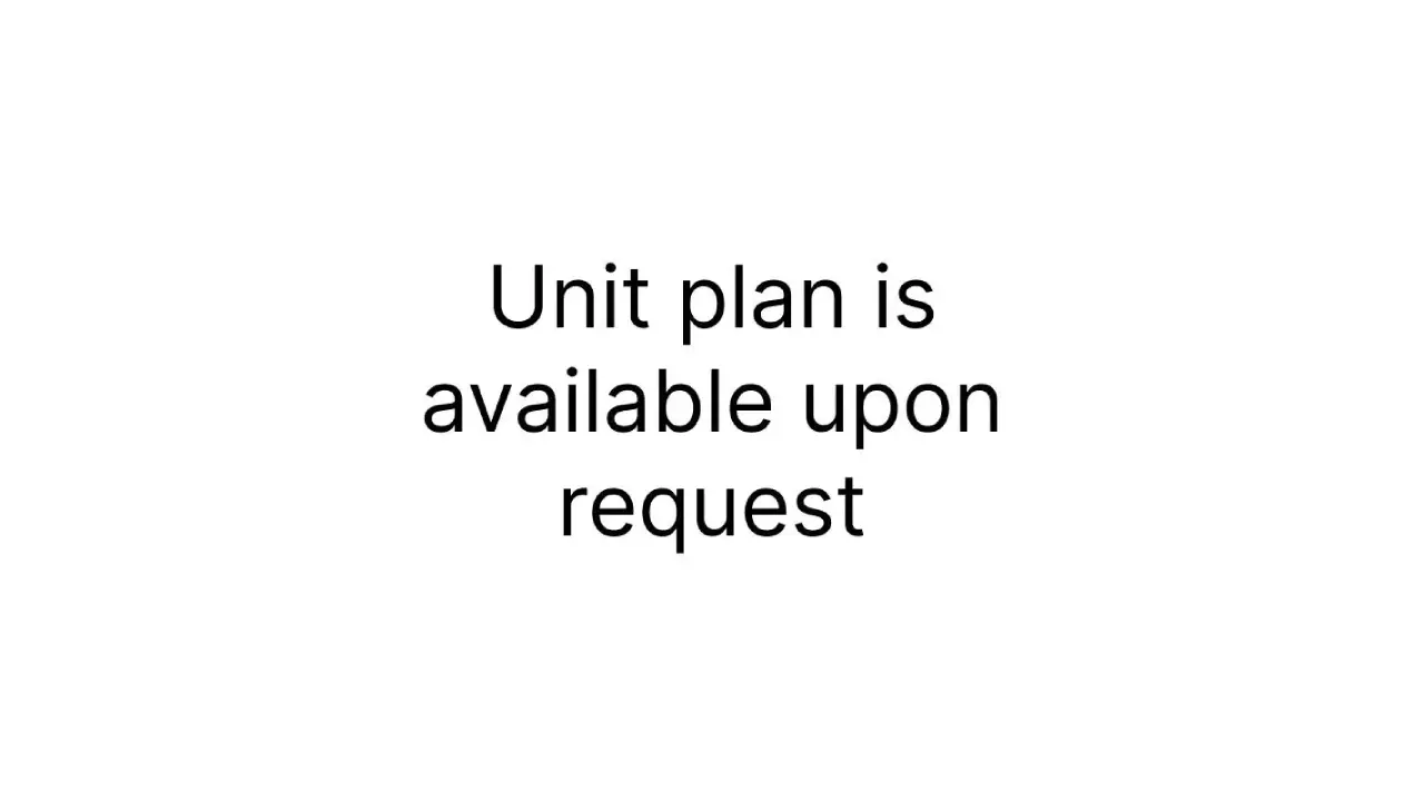 Studio No. ASPZ-F32-3220 floor plan
