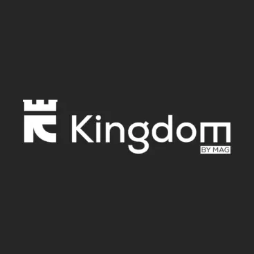 Kingdom By MAG logo