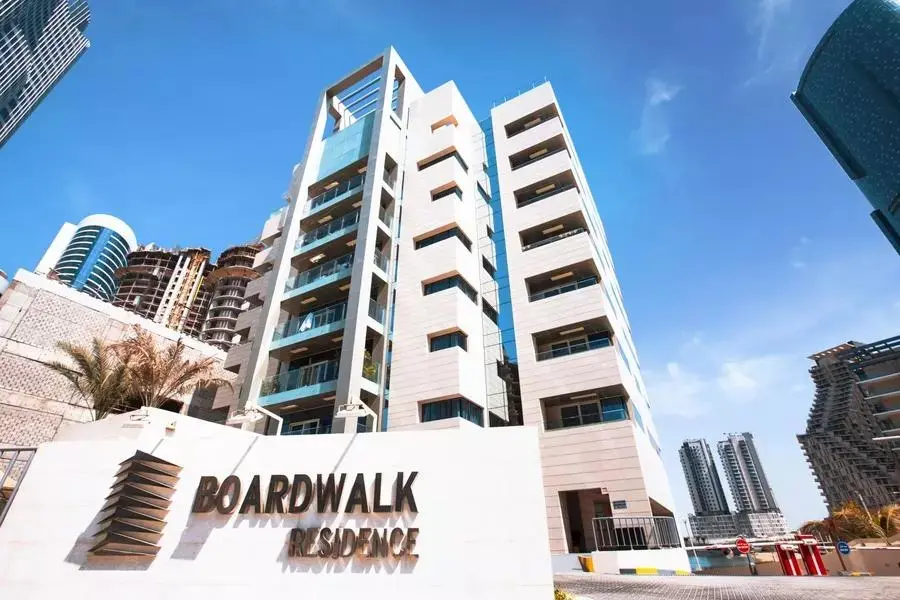 Boardwalk Residence