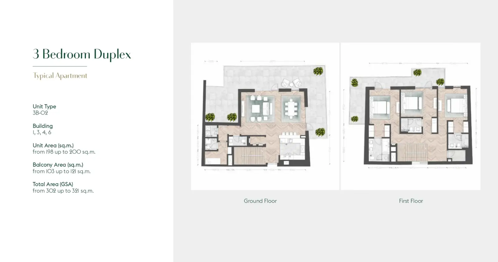 3B-02 floor plan