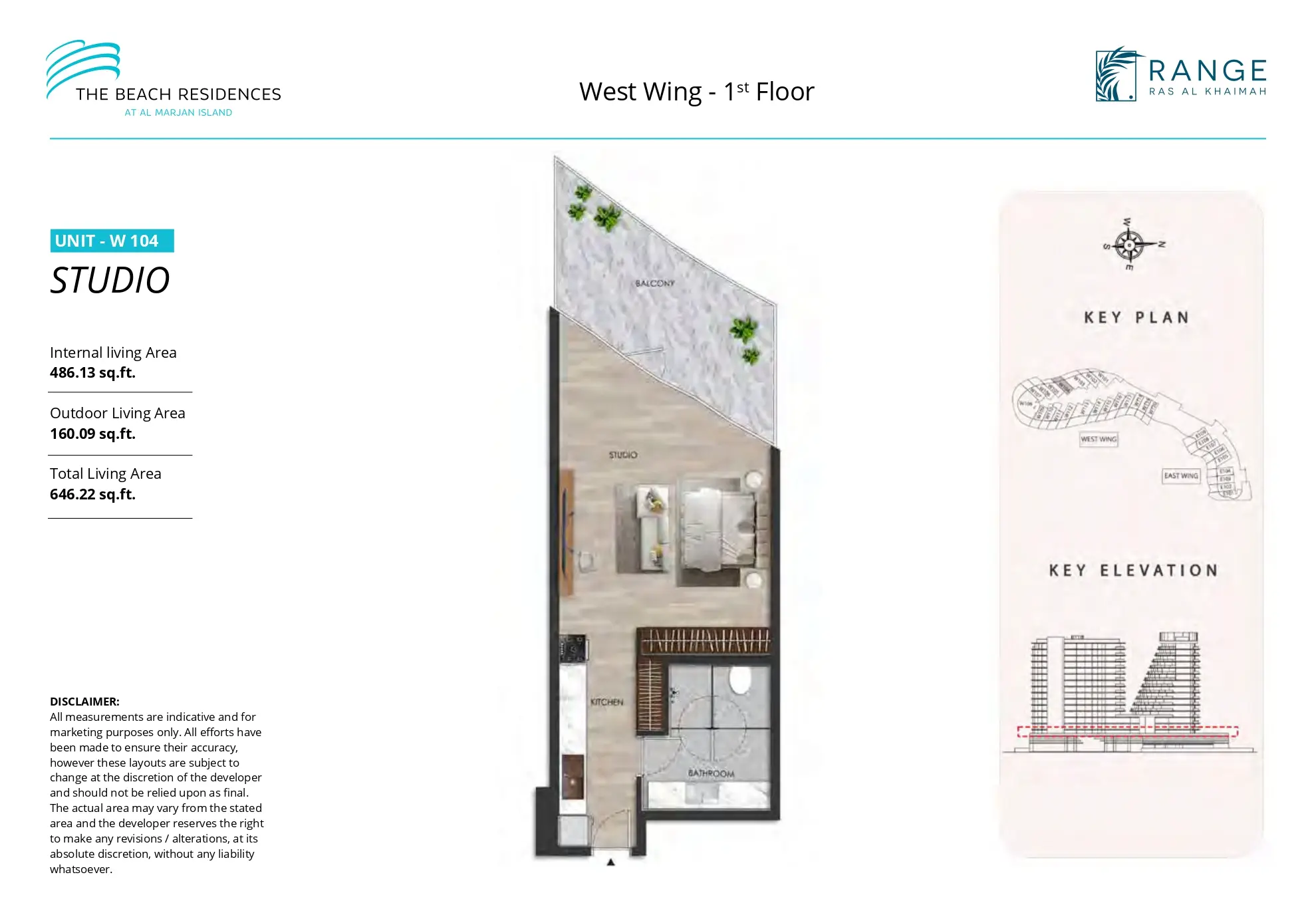 Type 2 floor plan