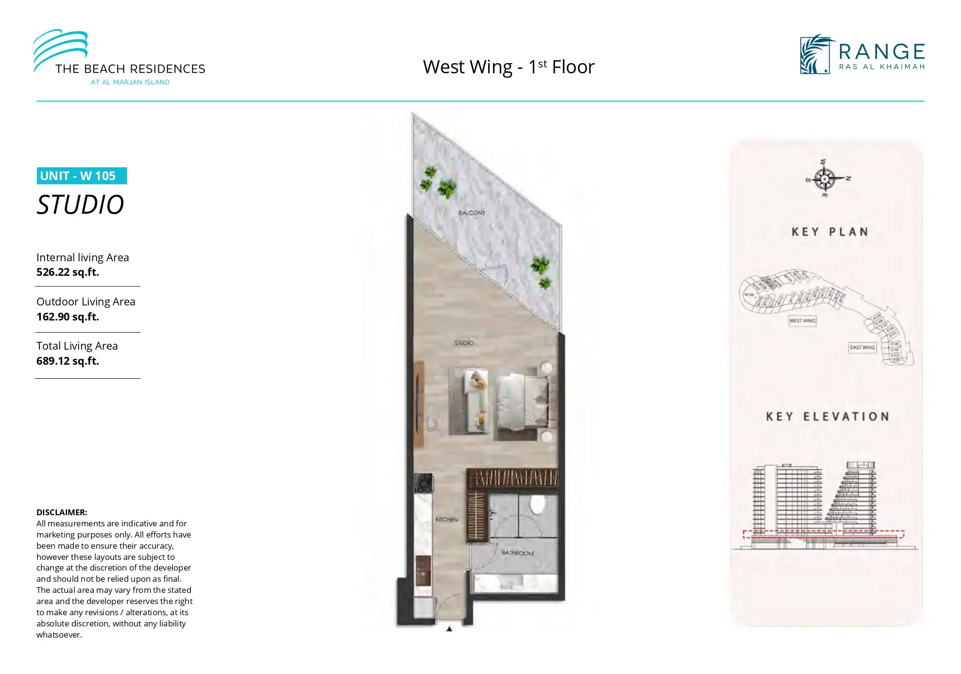 Type 3 floor plan