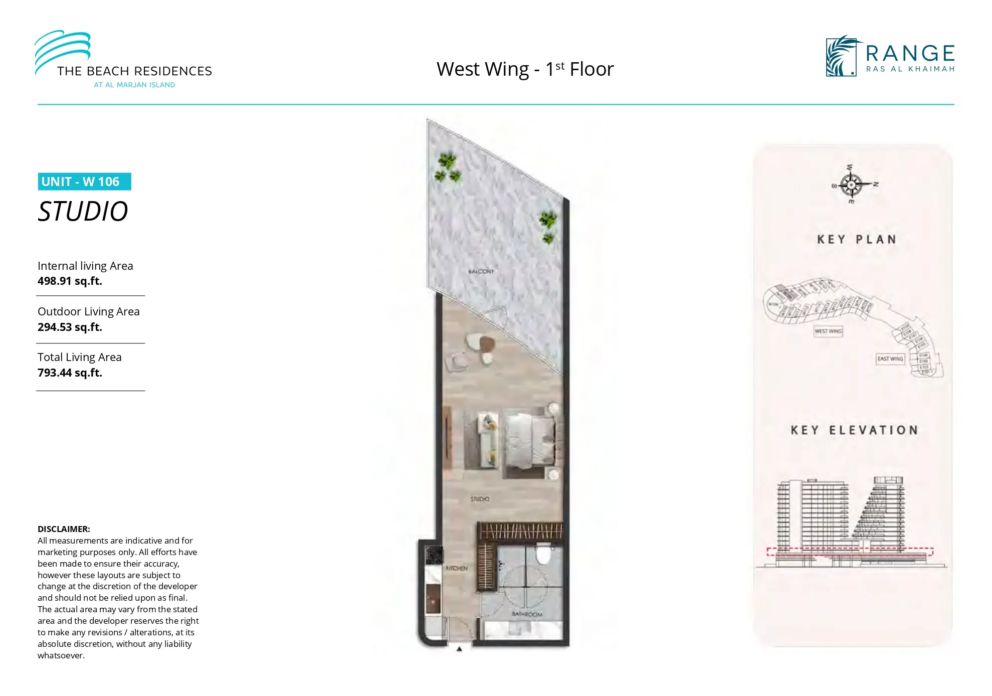 Type 4 floor plan