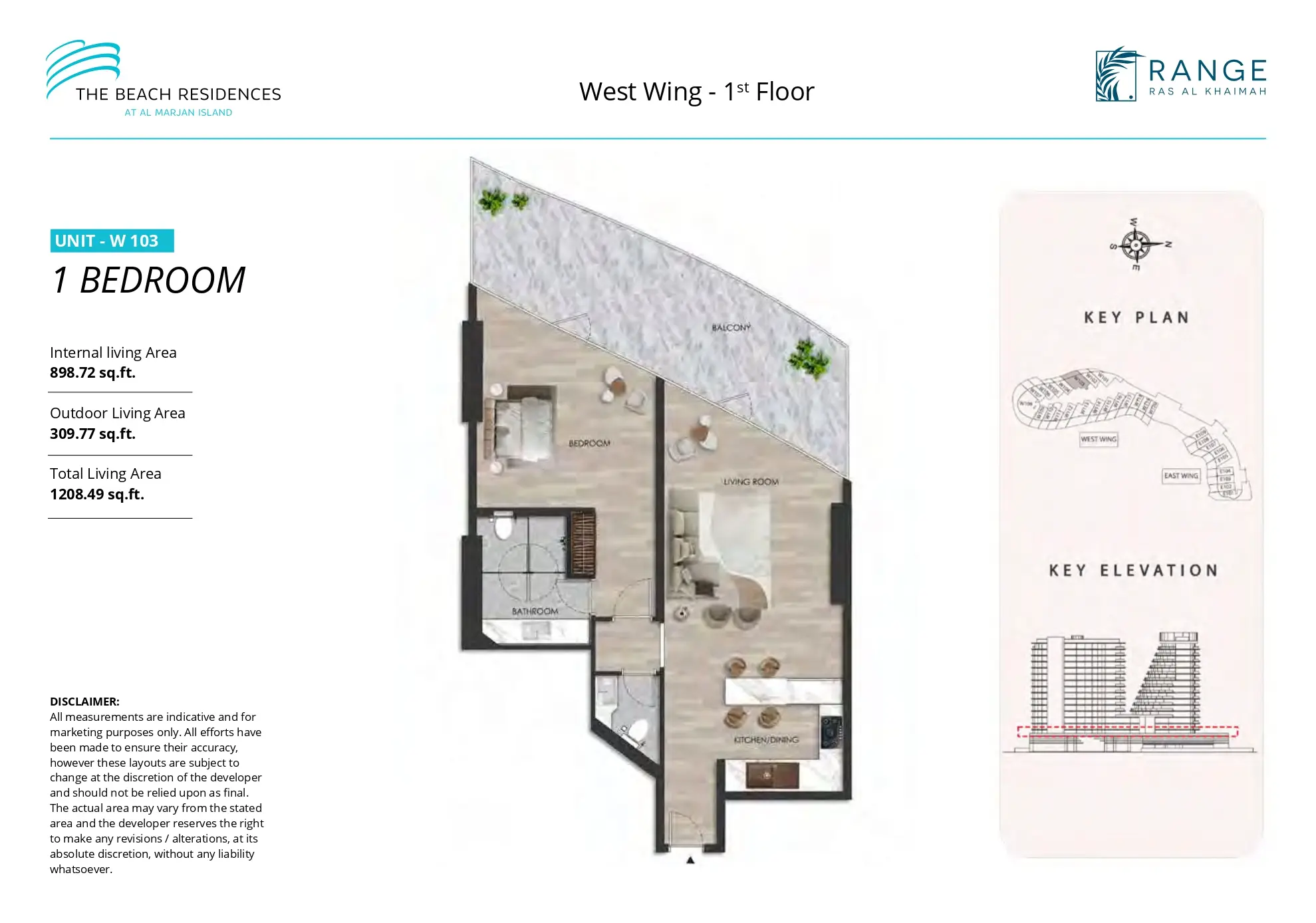 Type 2 floor plan