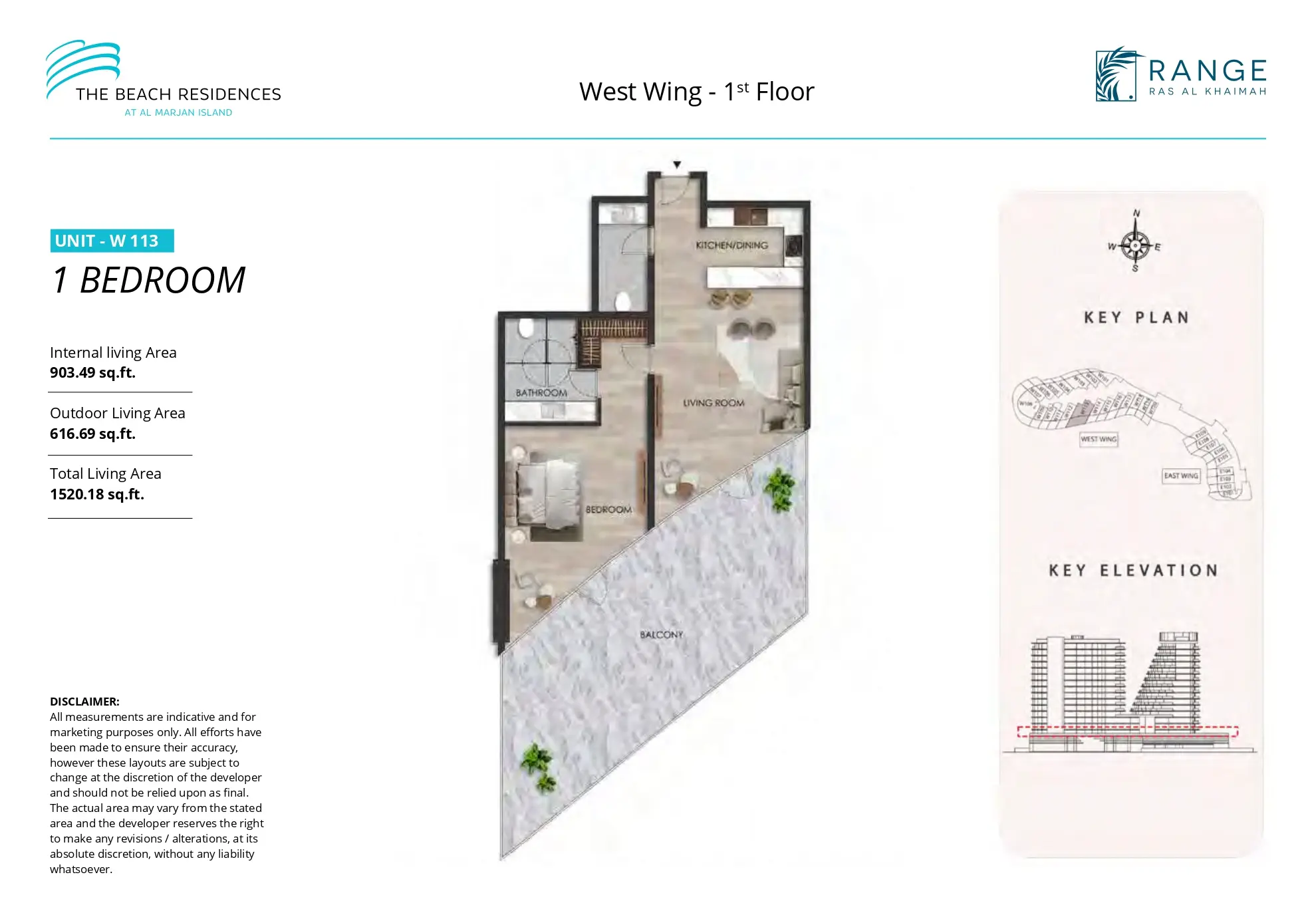 Type 3 floor plan
